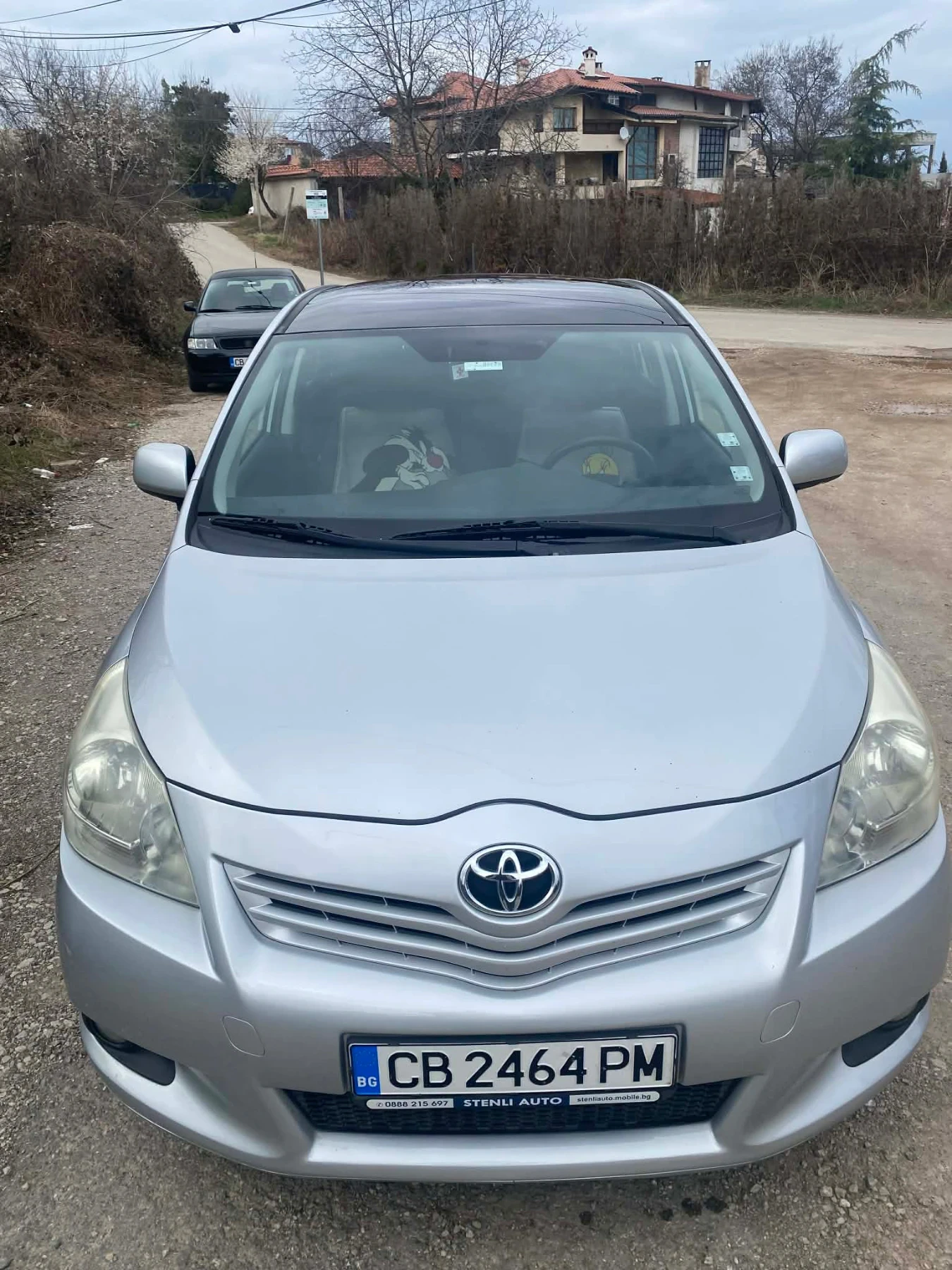 Toyota Verso D-4D 2.0 | Mobile.bg � ����������� 2