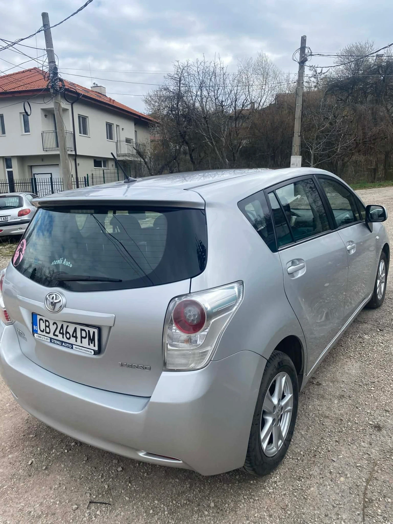 Toyota Verso D-4D 2.0 | Mobile.bg � ����������� 6