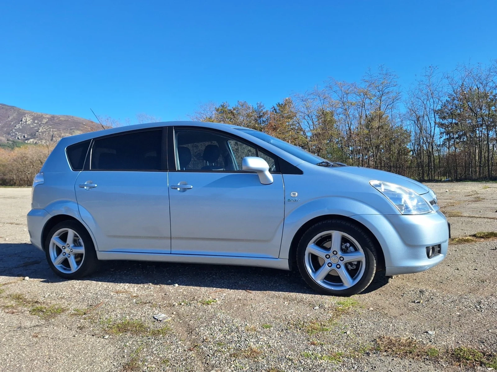 Toyota Corolla verso | Mobile.bg   4