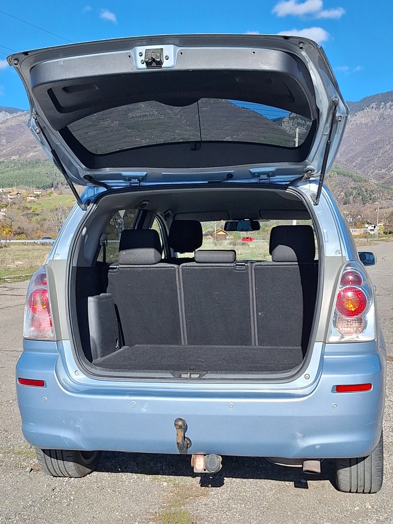 Toyota Corolla verso | Mobile.bg   5