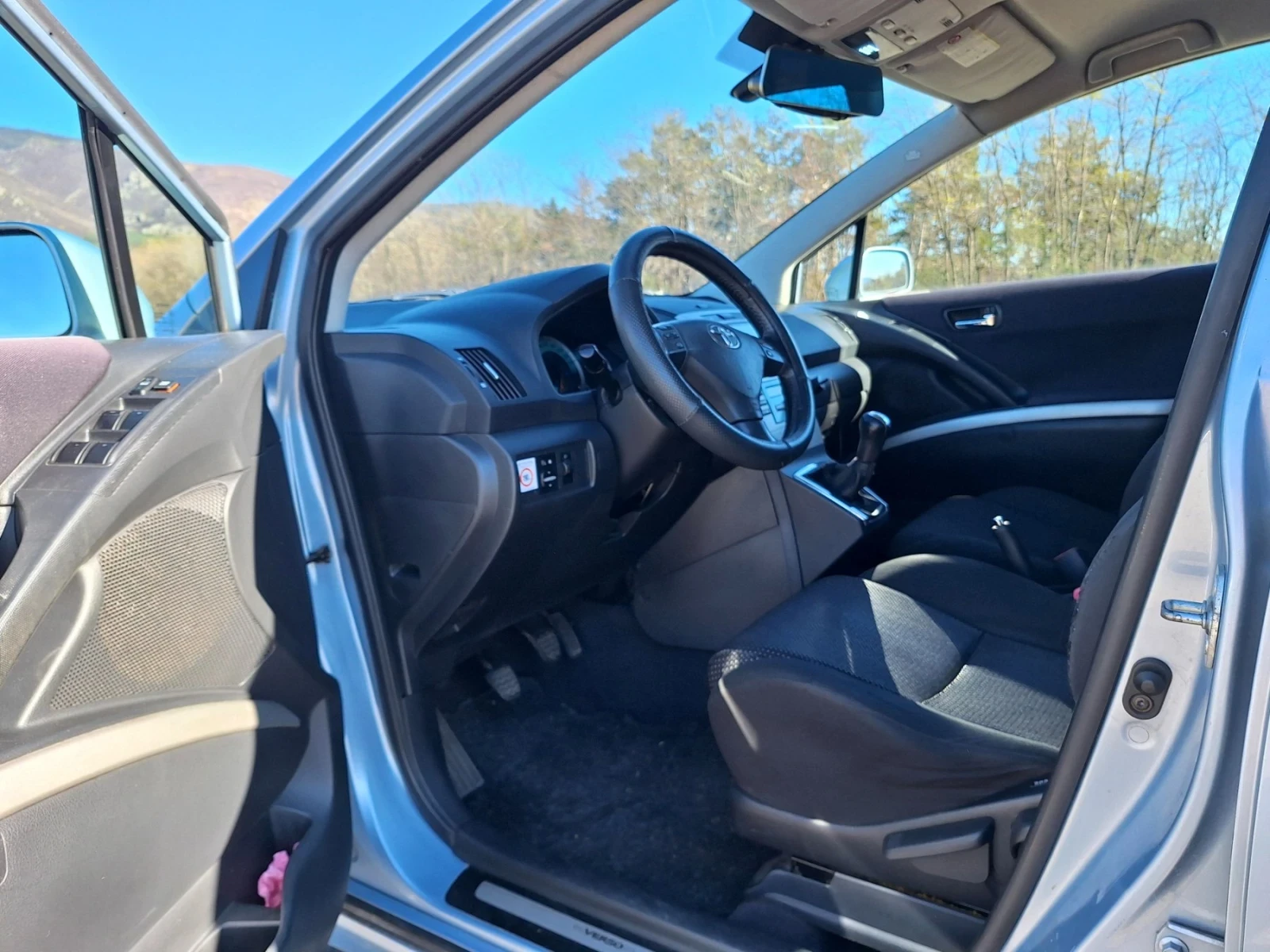 Toyota Corolla verso | Mobile.bg   9