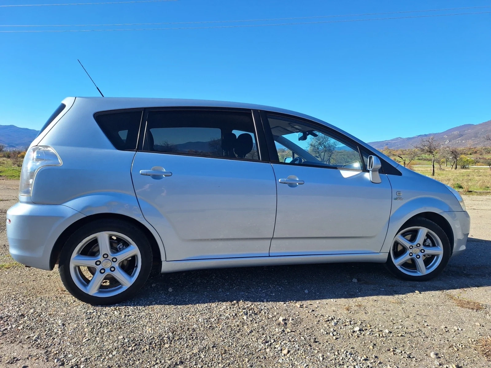 Toyota Corolla verso | Mobile.bg   8