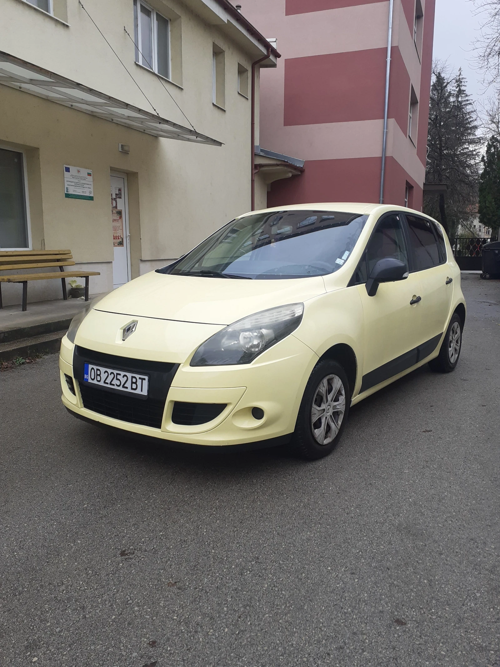 Renault Scenic 1.5DCI 2010 | Mobile.bg   1