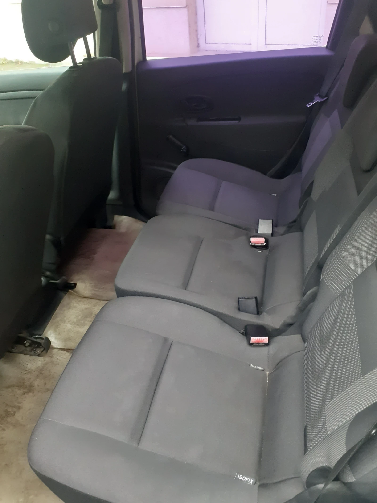 Renault Scenic 1.5DCI 2010г - изображение 7