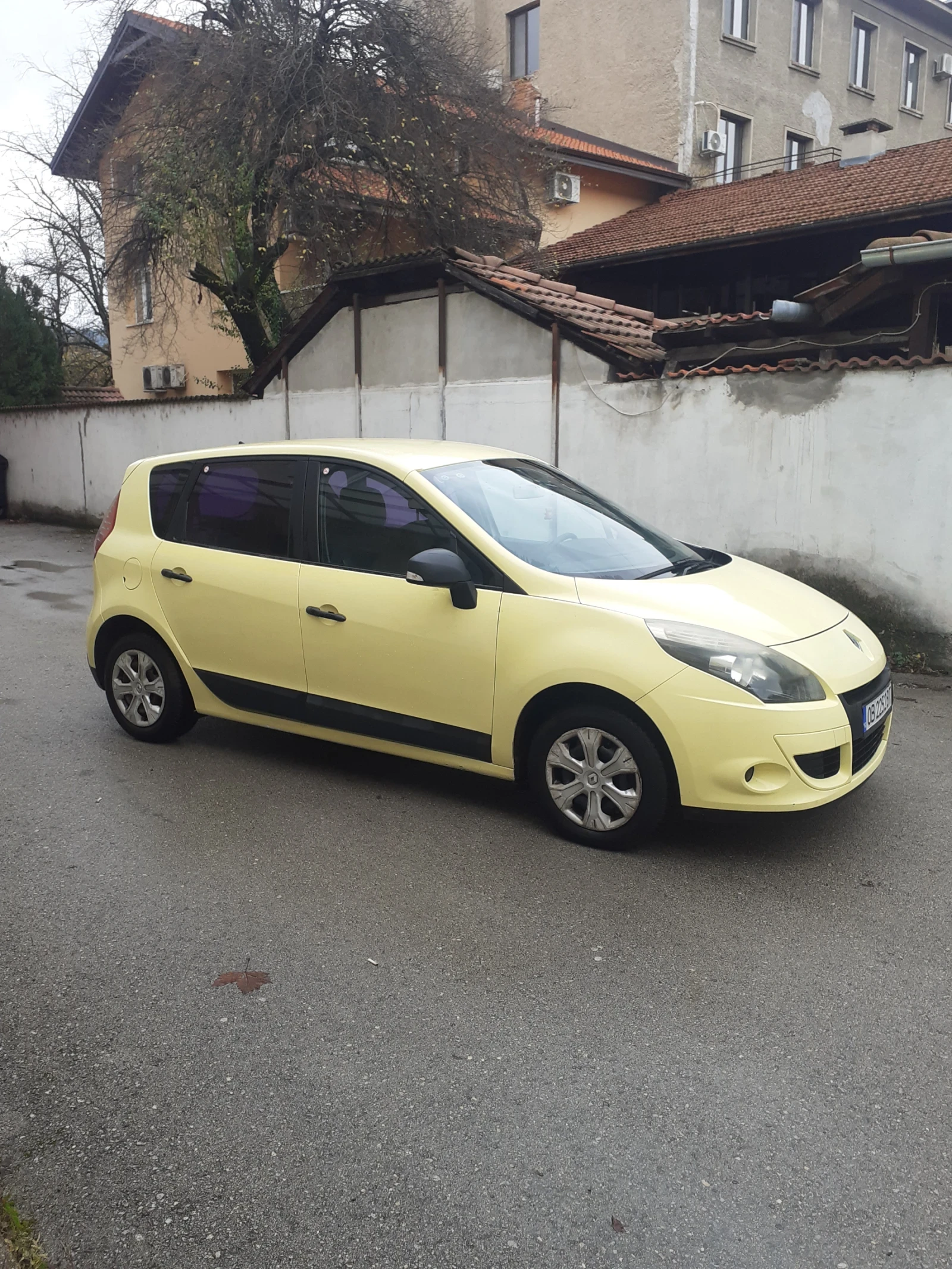 Renault Scenic 1.5DCI 2010 | Mobile.bg   11