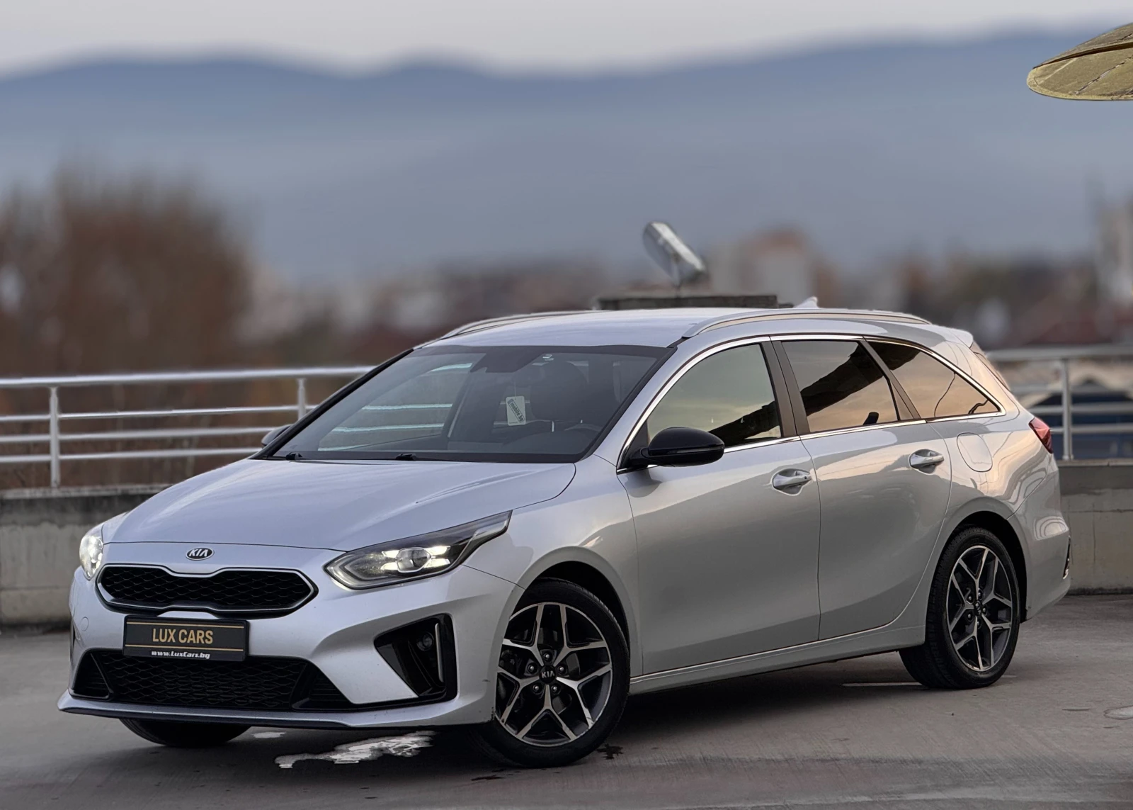 Kia Ceed - GT-line-FULL-Keyless-Digital cockpit-JBL-Led - | Mobile.bg   5