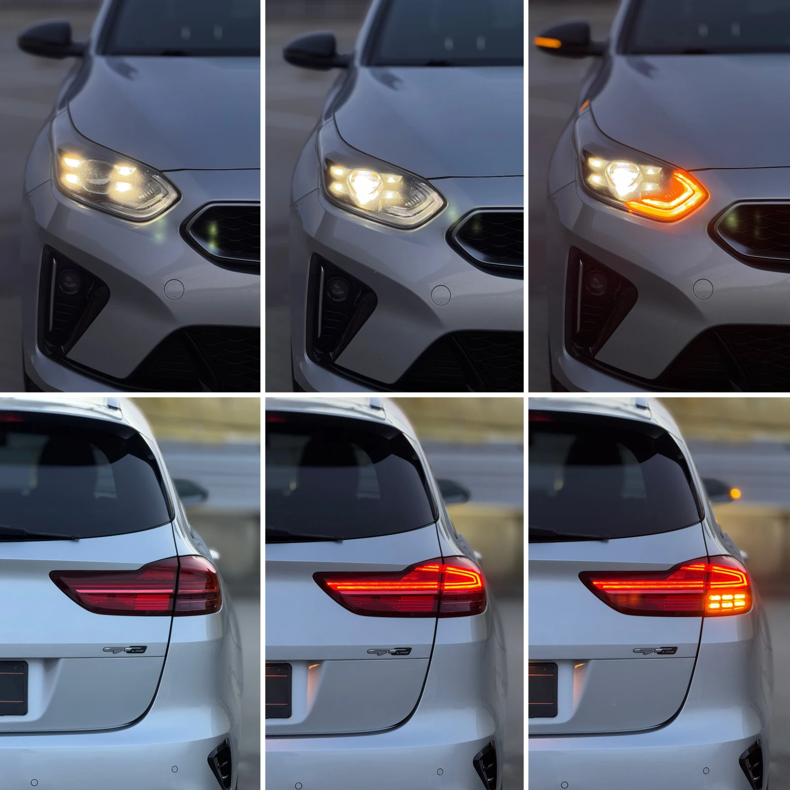 Kia Ceed - GT-line-FULL-Keyless-Digital cockpit-JBL-Led - | Mobile.bg   15