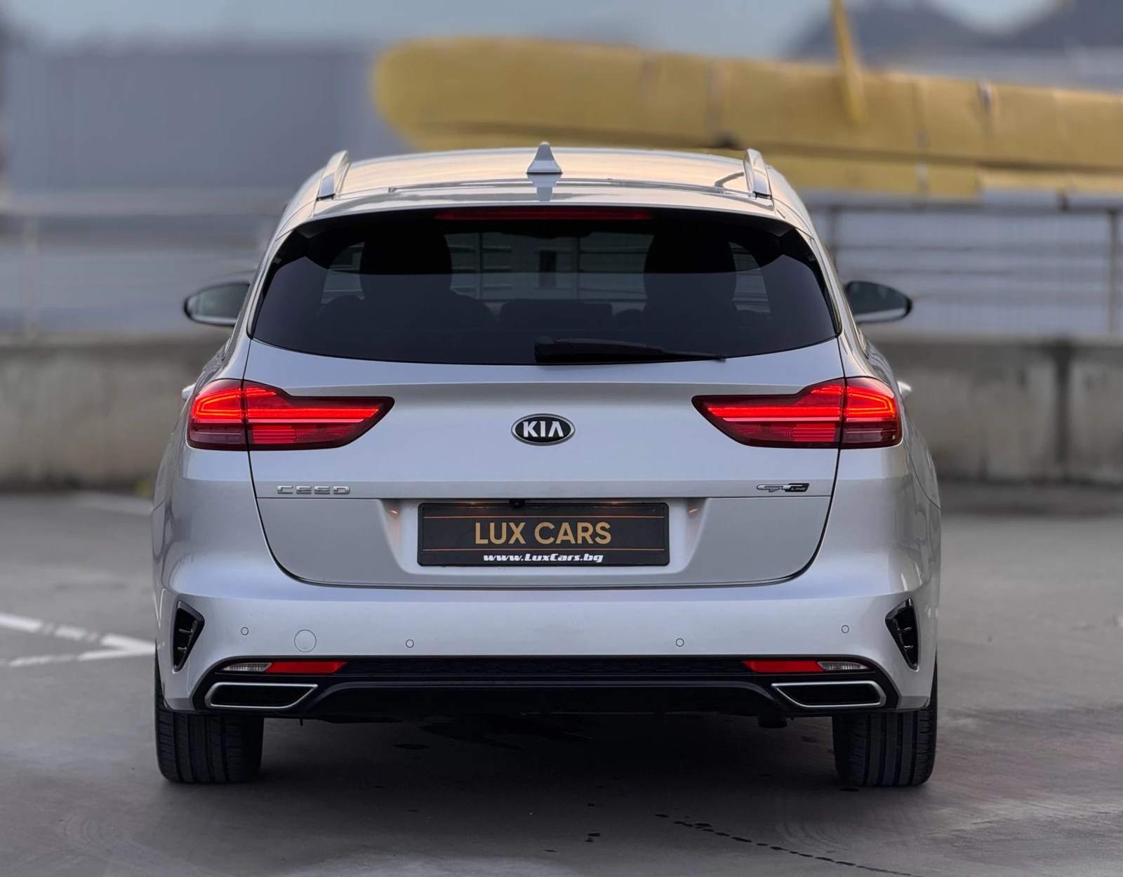 Kia Ceed - GT-line-FULL-Keyless-Digital cockpit-JBL-Led - | Mobile.bg   3
