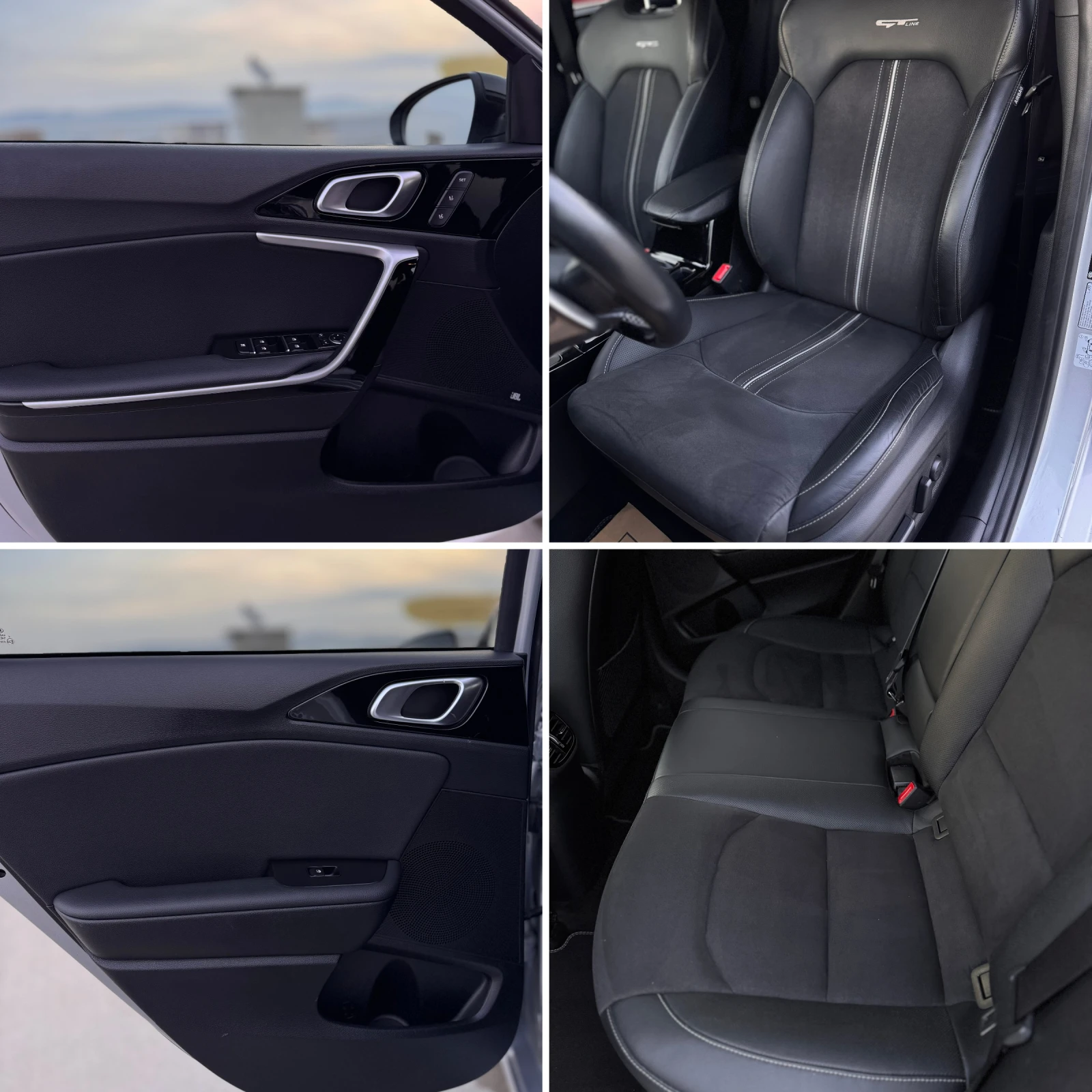 Kia Ceed - GT-line-FULL-Keyless-Digital cockpit-JBL-Led - | Mobile.bg   11