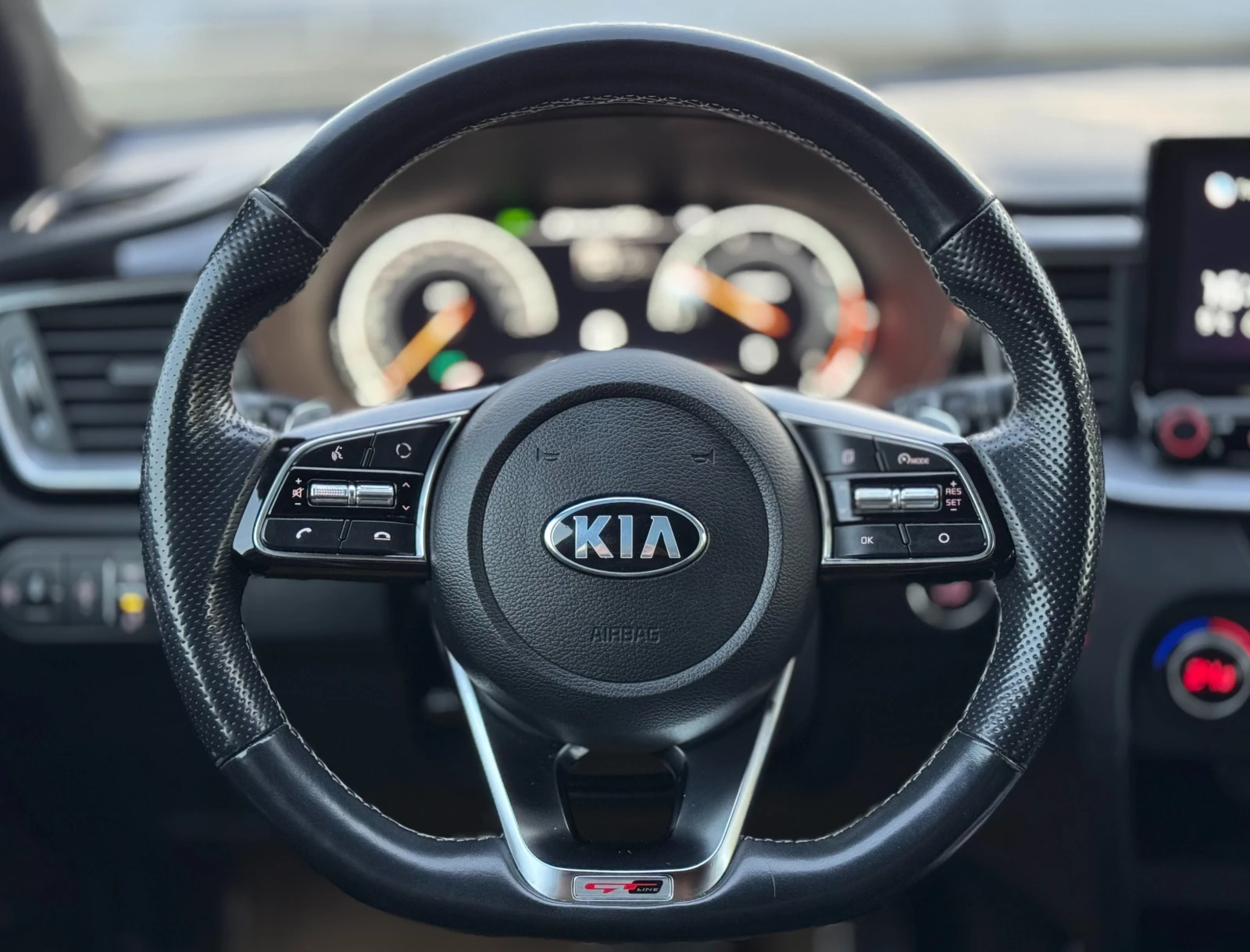 Kia Ceed - GT-line-FULL-Keyless-Digital cockpit-JBL-Led - | Mobile.bg   8
