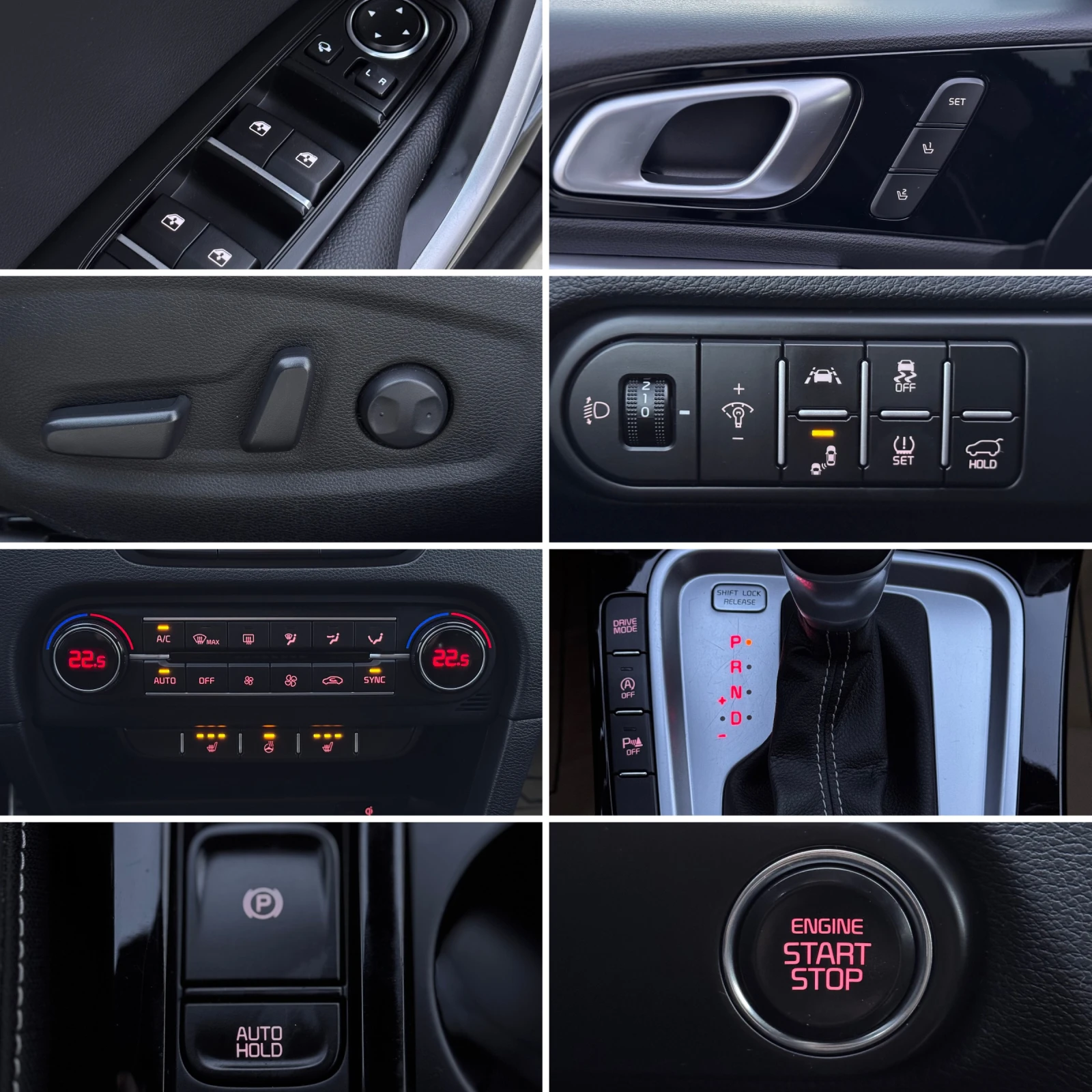 Kia Ceed - GT-line-FULL-Keyless-Digital cockpit-JBL-Led - | Mobile.bg   13