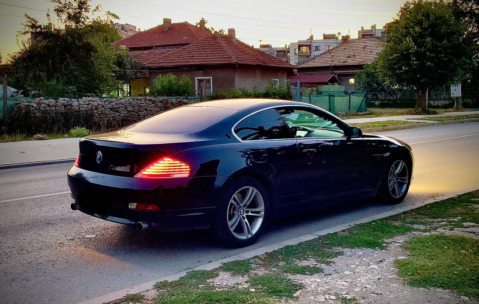 BMW 645 4.4I | Mobile.bg � ����������� 6