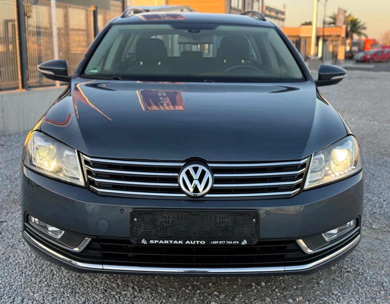 VW Passat 2.0TDI* Comfortline* Xenon* �������* PDC | Mobile.bg � ����������� 2