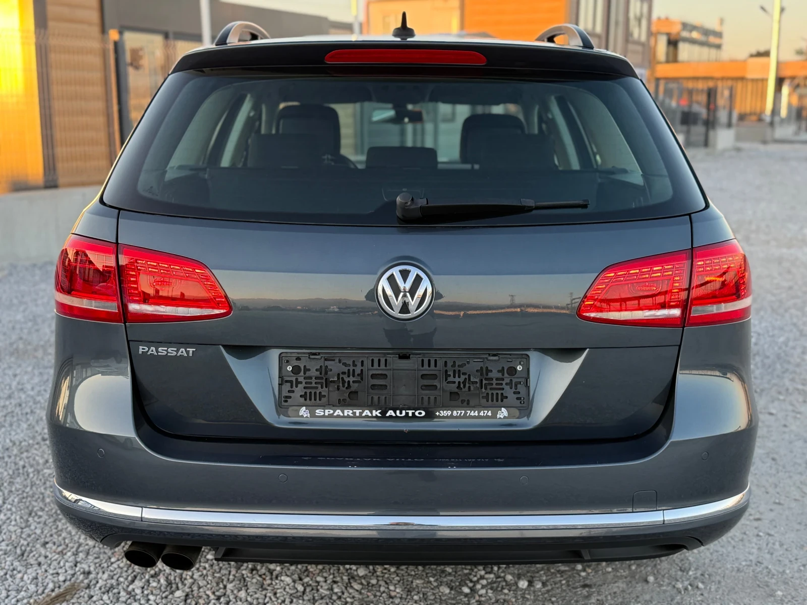 VW Passat 2.0TDI* Comfortline* Xenon* �������* PDC | Mobile.bg � ����������� 5