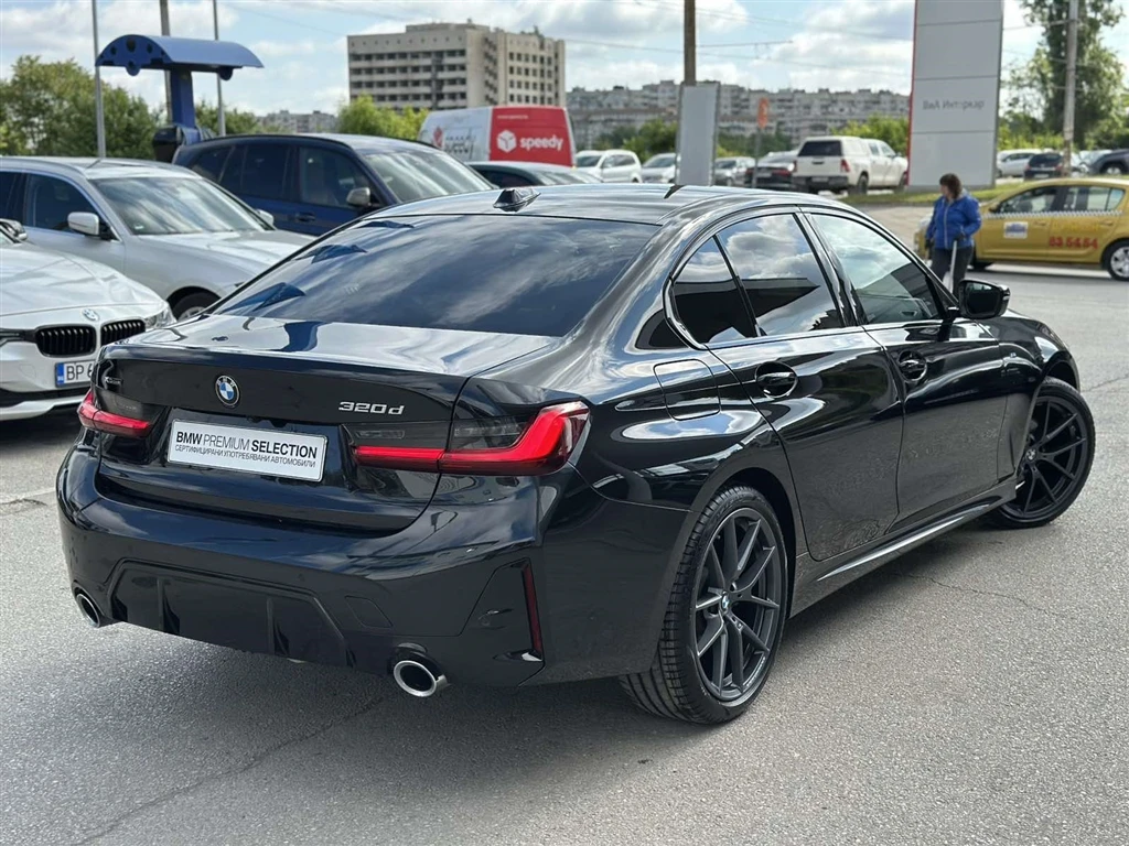 BMW 320 xDrive, снимка 2 - Автомобили и джипове - 52874052