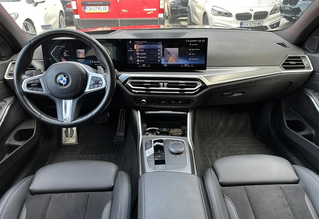 BMW 320 xDrive - изображение 7