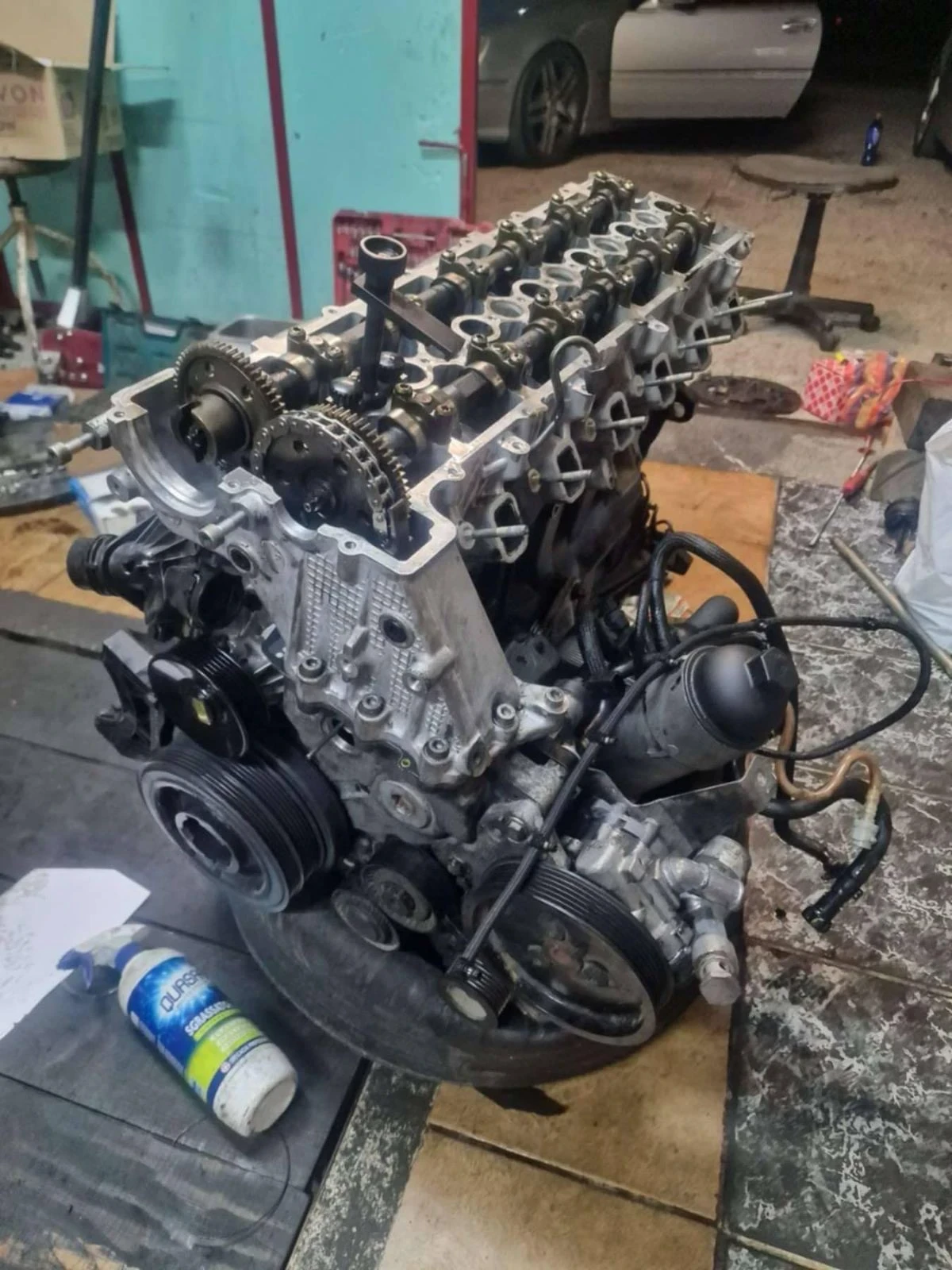 BMW 530 530D - изображение 6