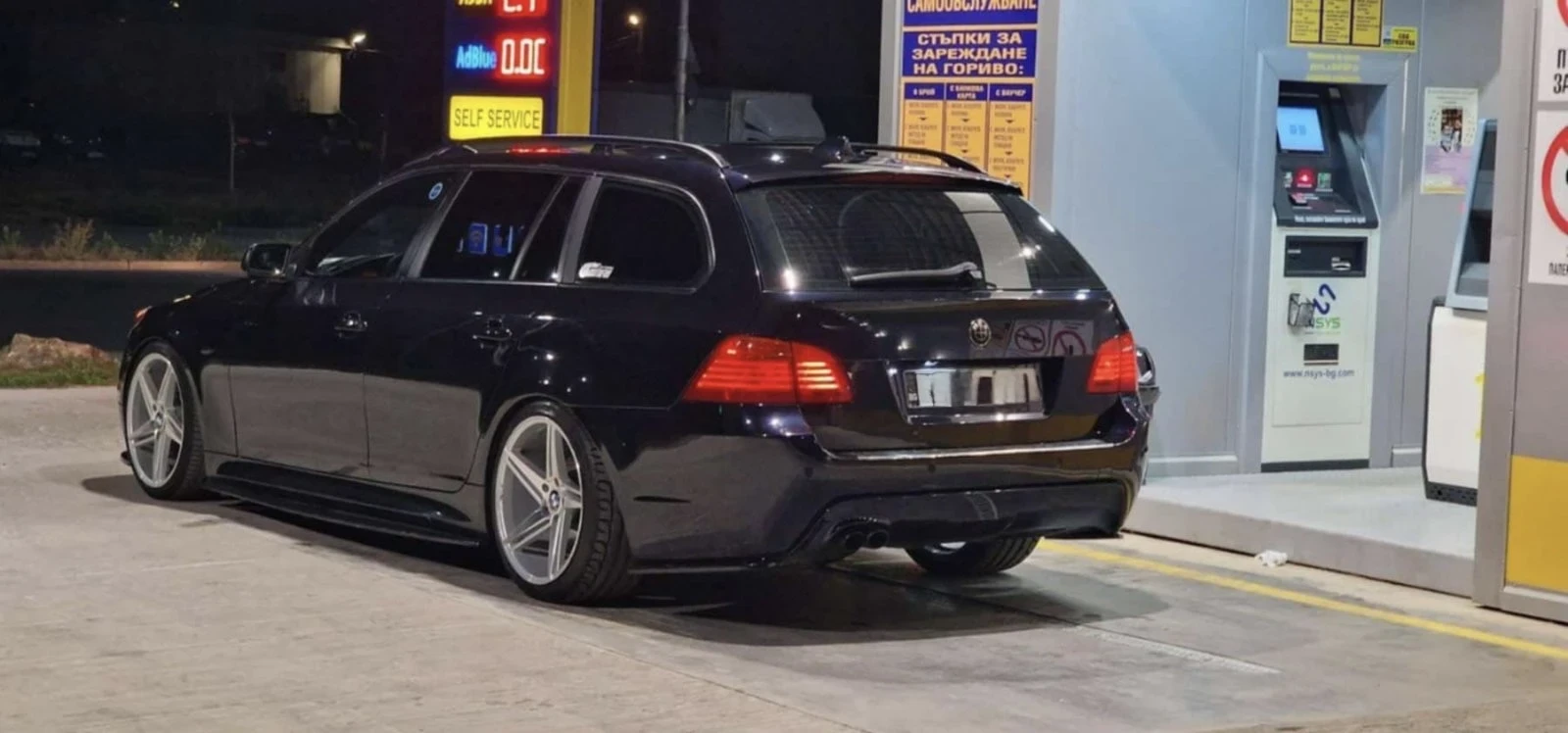 BMW 530 530D - изображение 2