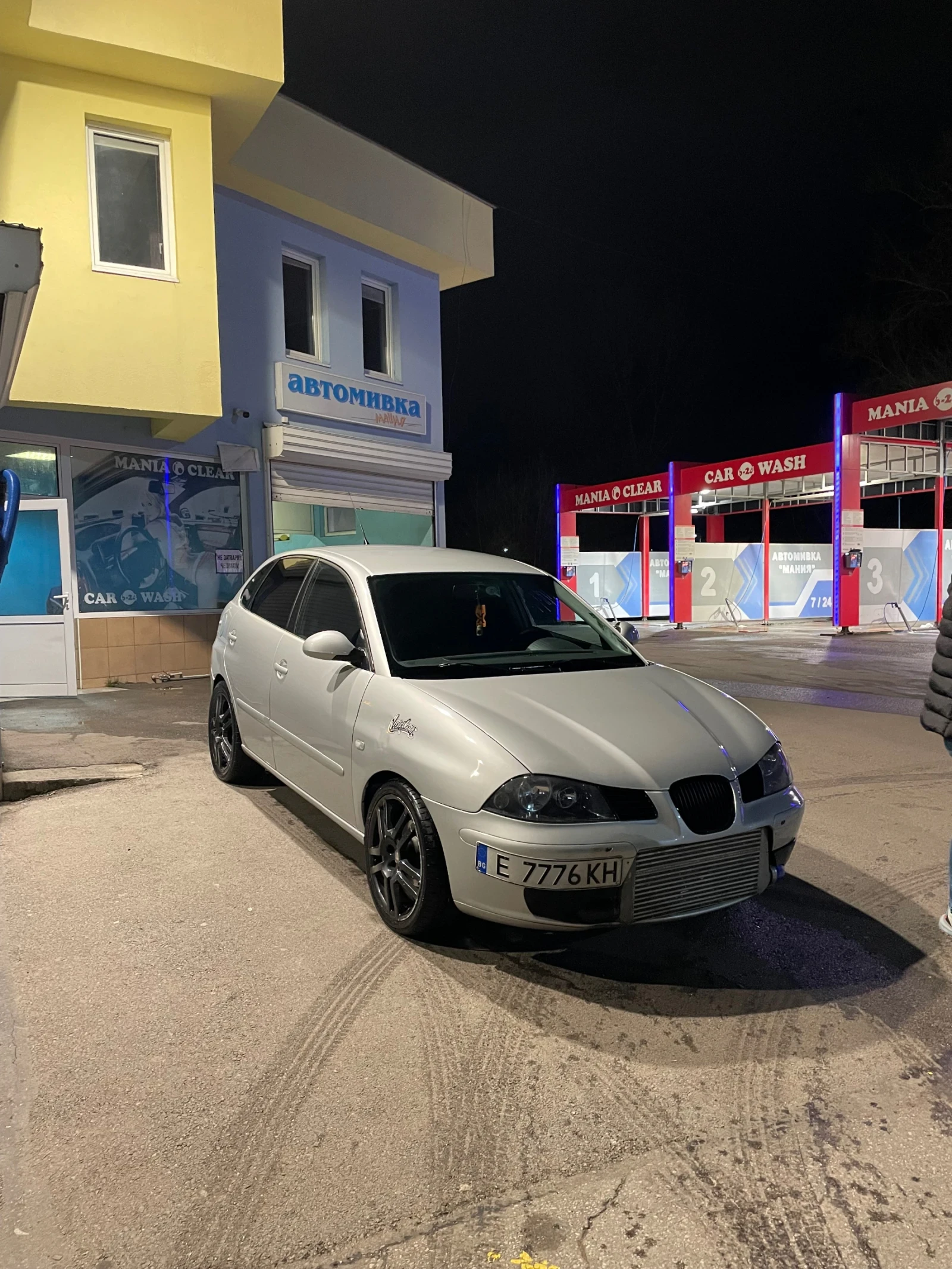 Seat Ibiza Seat Ibiza 1.9 131+ + +  | Mobile.bg � ����������� 6