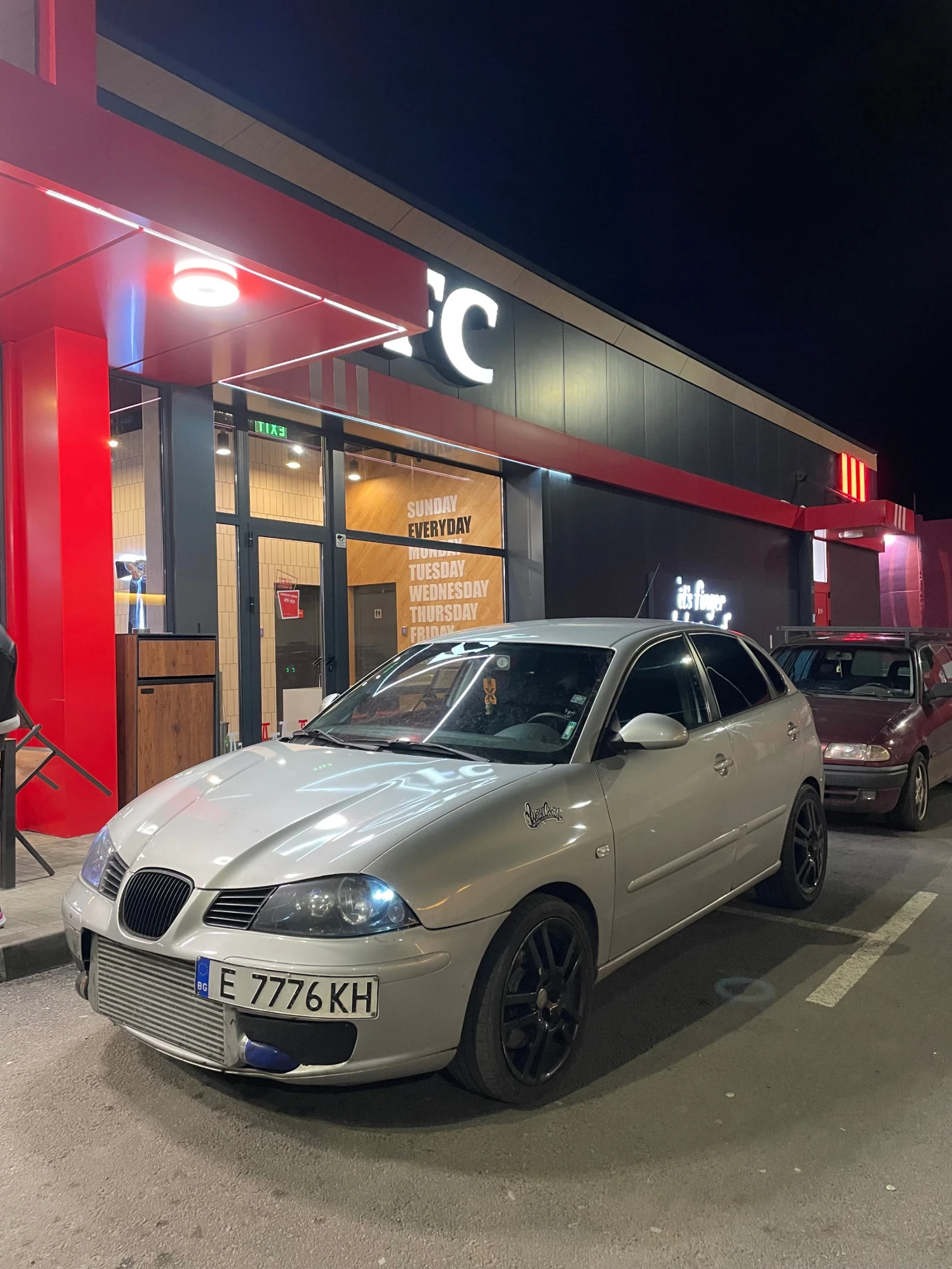 Seat Ibiza Seat Ibiza 1.9 131+ + +  | Mobile.bg � ����������� 1