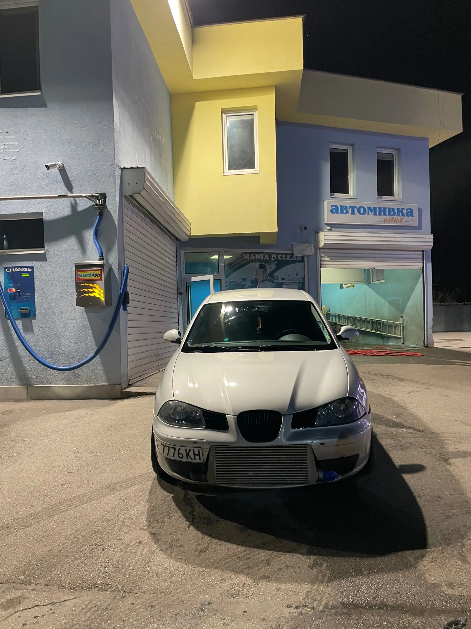 Seat Ibiza Seat Ibiza 1.9 131+ + +  | Mobile.bg � ����������� 5