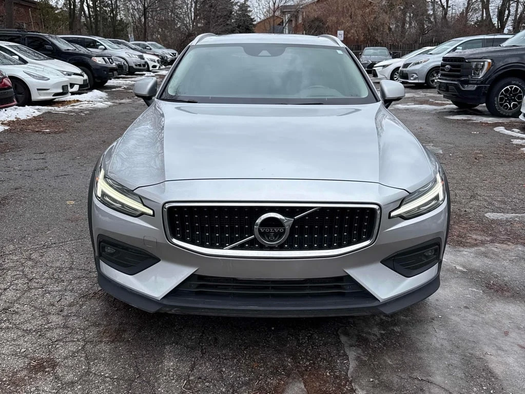 Volvo V60 Cross Country  T5 AWD / CARFAX/360/Harmon Kardon/DIS/NAVI/PANO - изображение 6