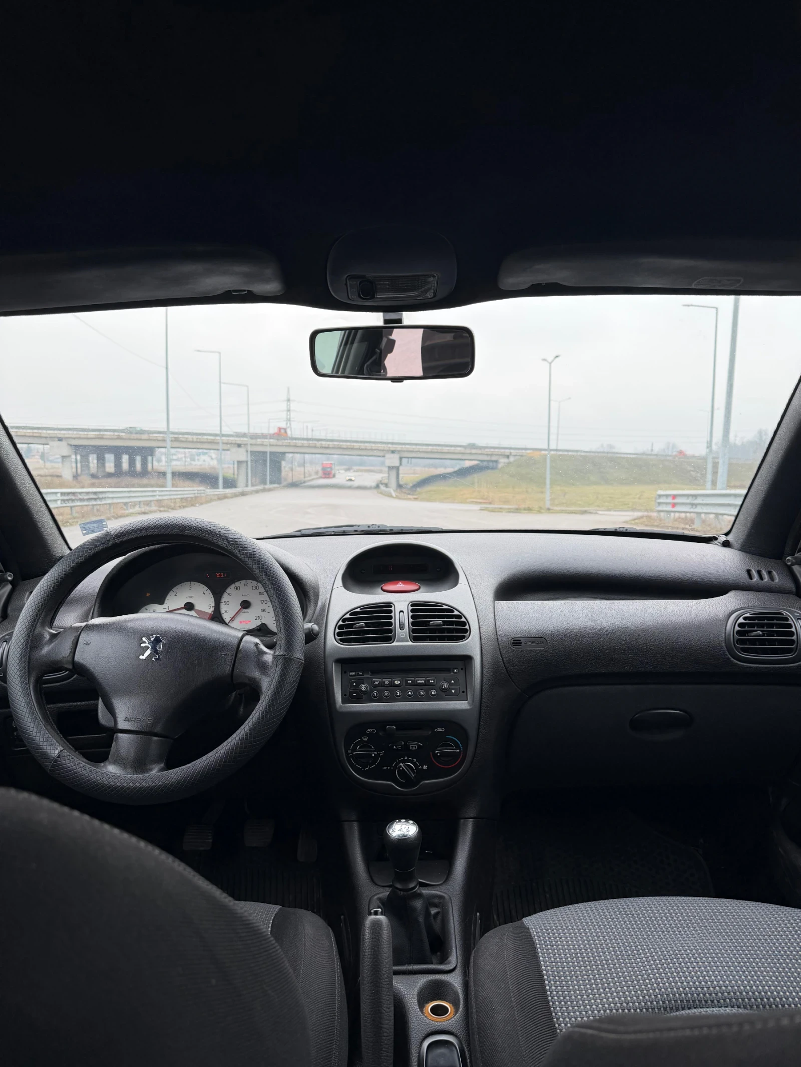 Peugeot 206 1.4 hdi | Mobile.bg � ����������� 5