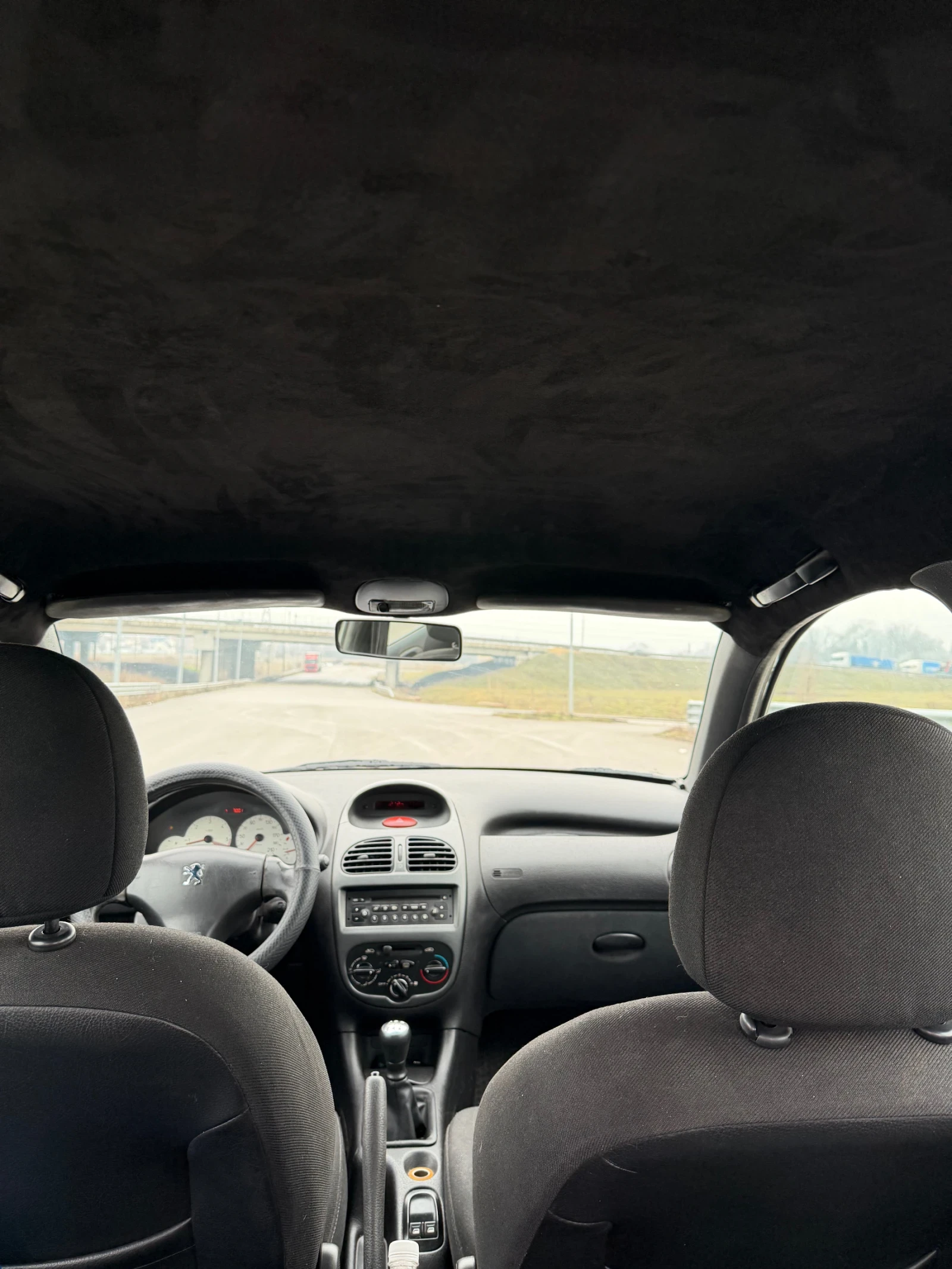 Peugeot 206 1.4 hdi | Mobile.bg � ����������� 6