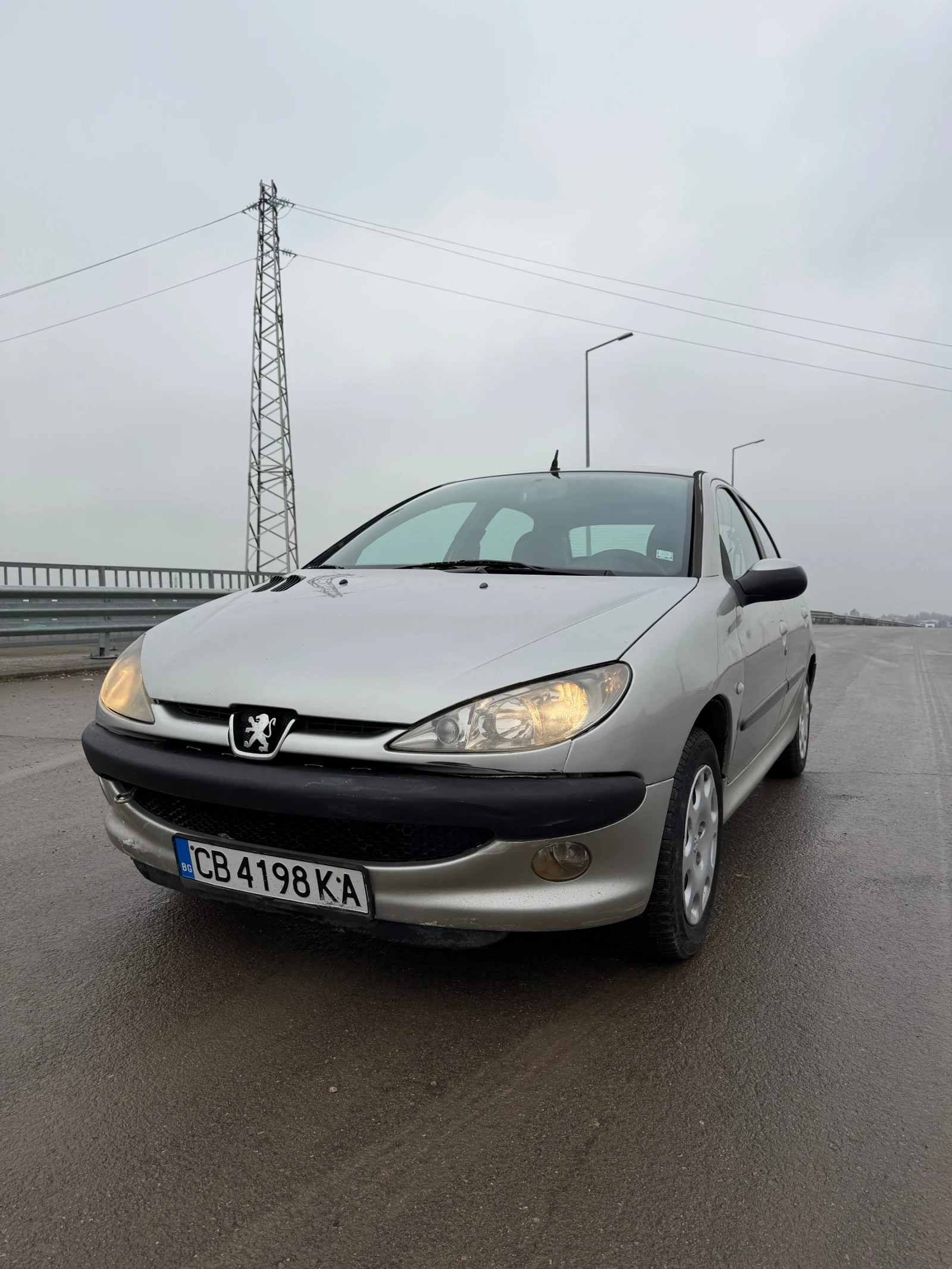 Peugeot 206 1.4 hdi | Mobile.bg � ����������� 1