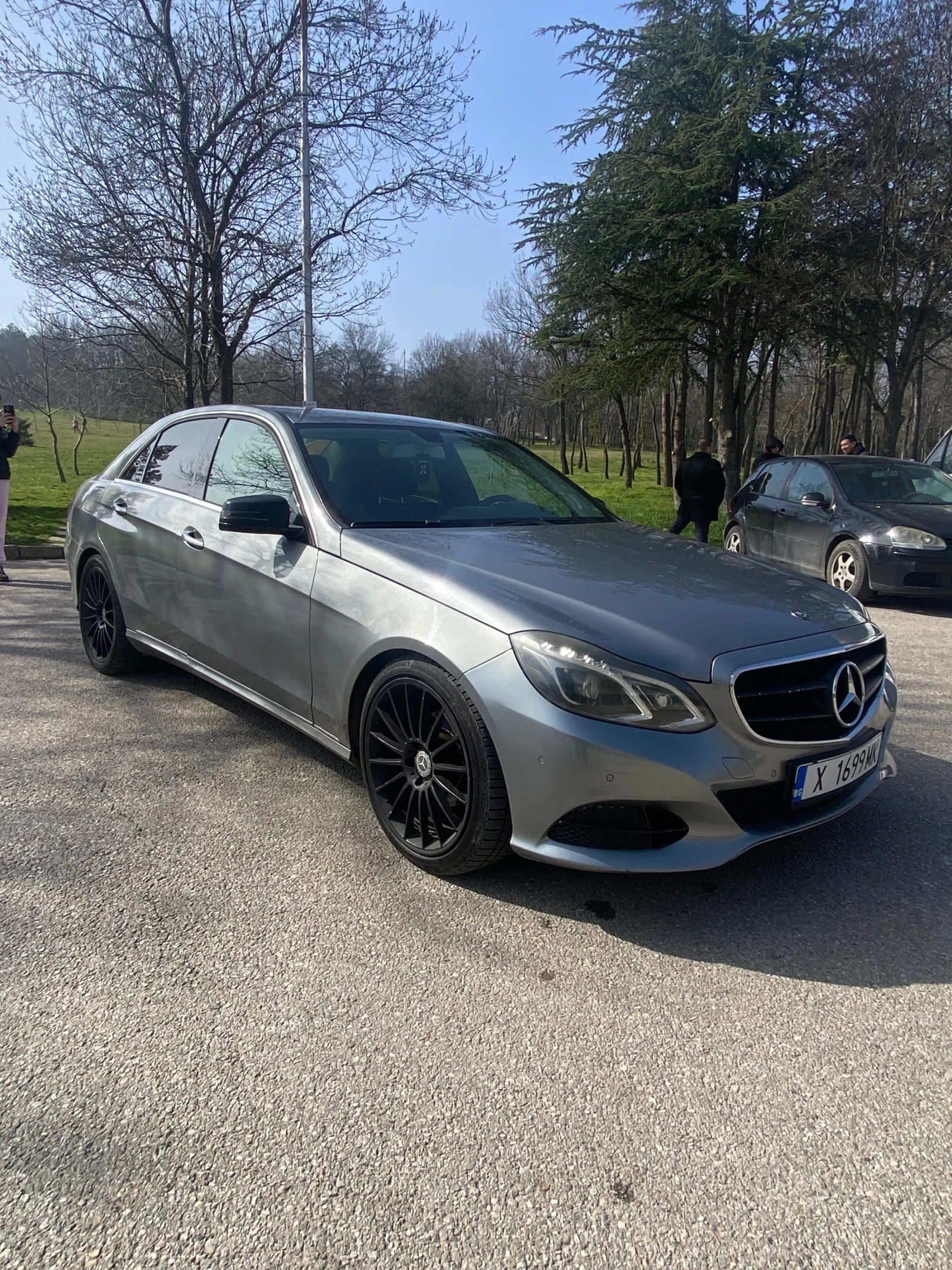 Mercedes-Benz E 220 | Mobile.bg � ����������� 6