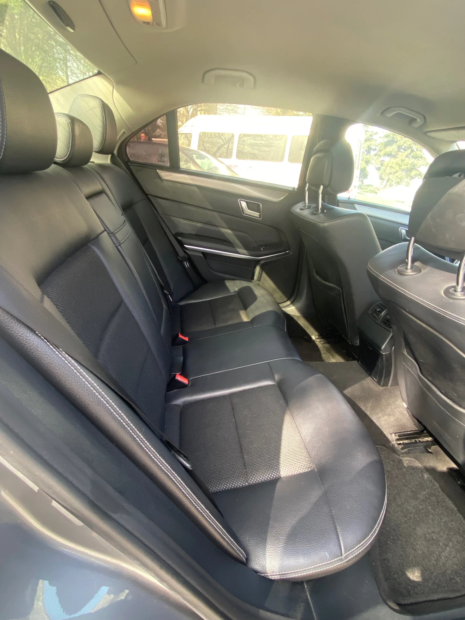 Mercedes-Benz E 220 | Mobile.bg � ����������� 9
