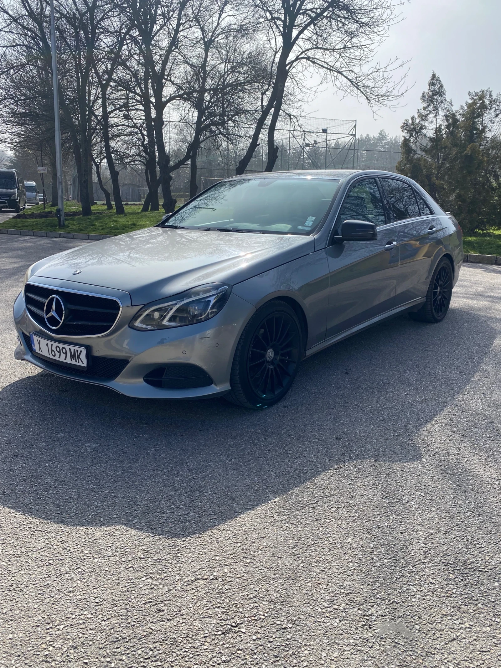 Mercedes-Benz E 220 | Mobile.bg � ����������� 7