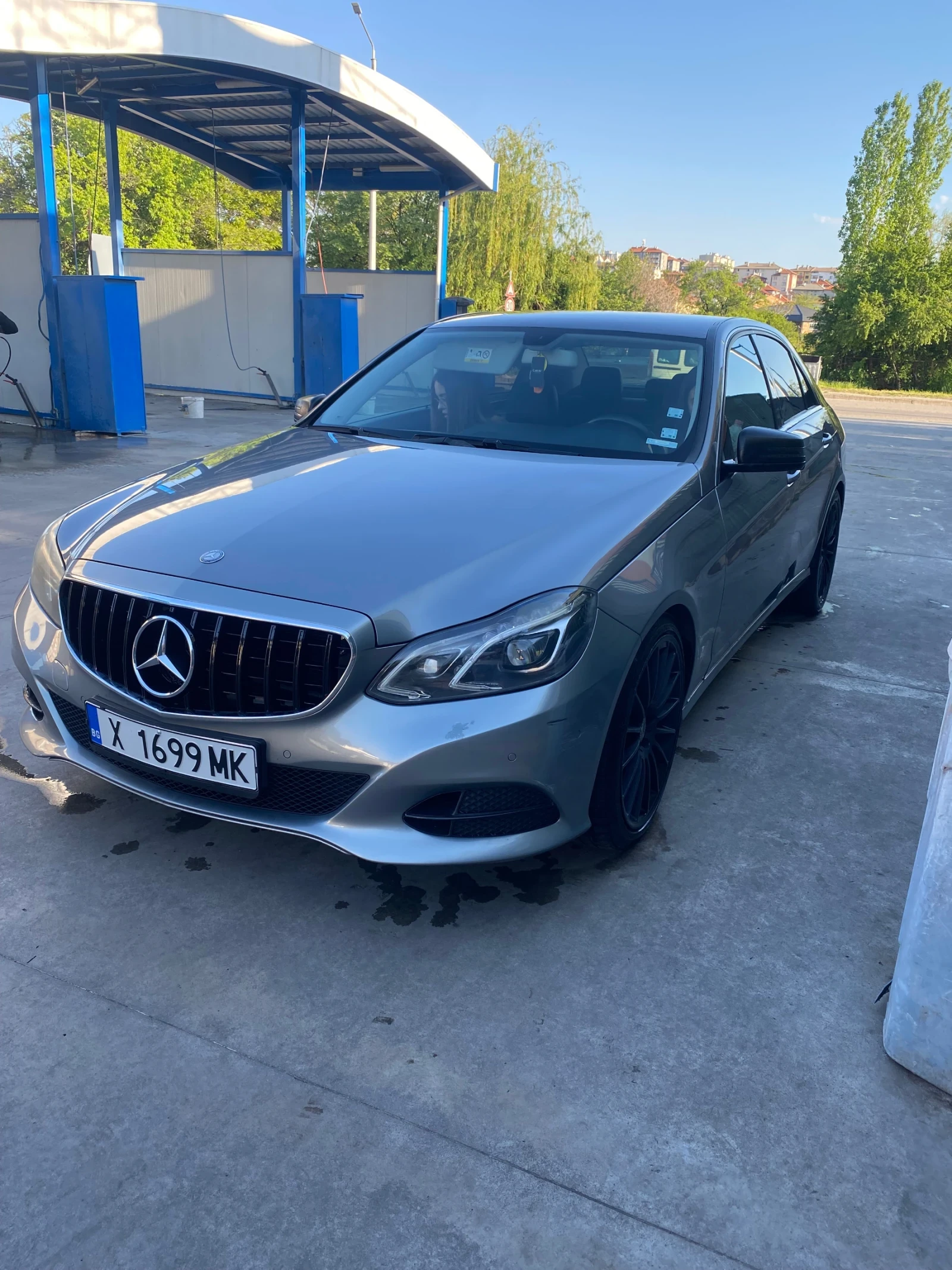 Mercedes-Benz E 220 | Mobile.bg � ����������� 4