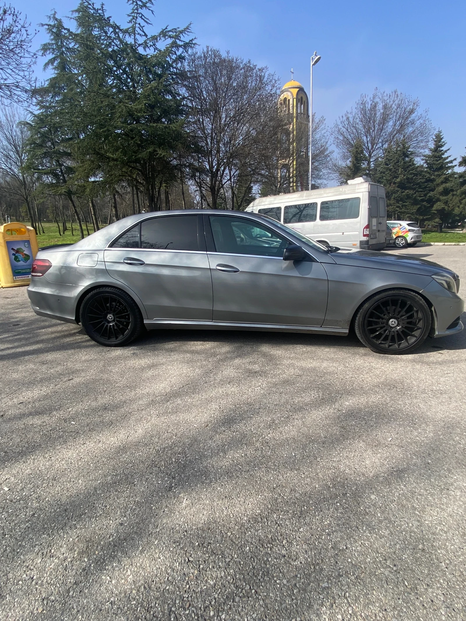 Mercedes-Benz E 220 | Mobile.bg � ����������� 5