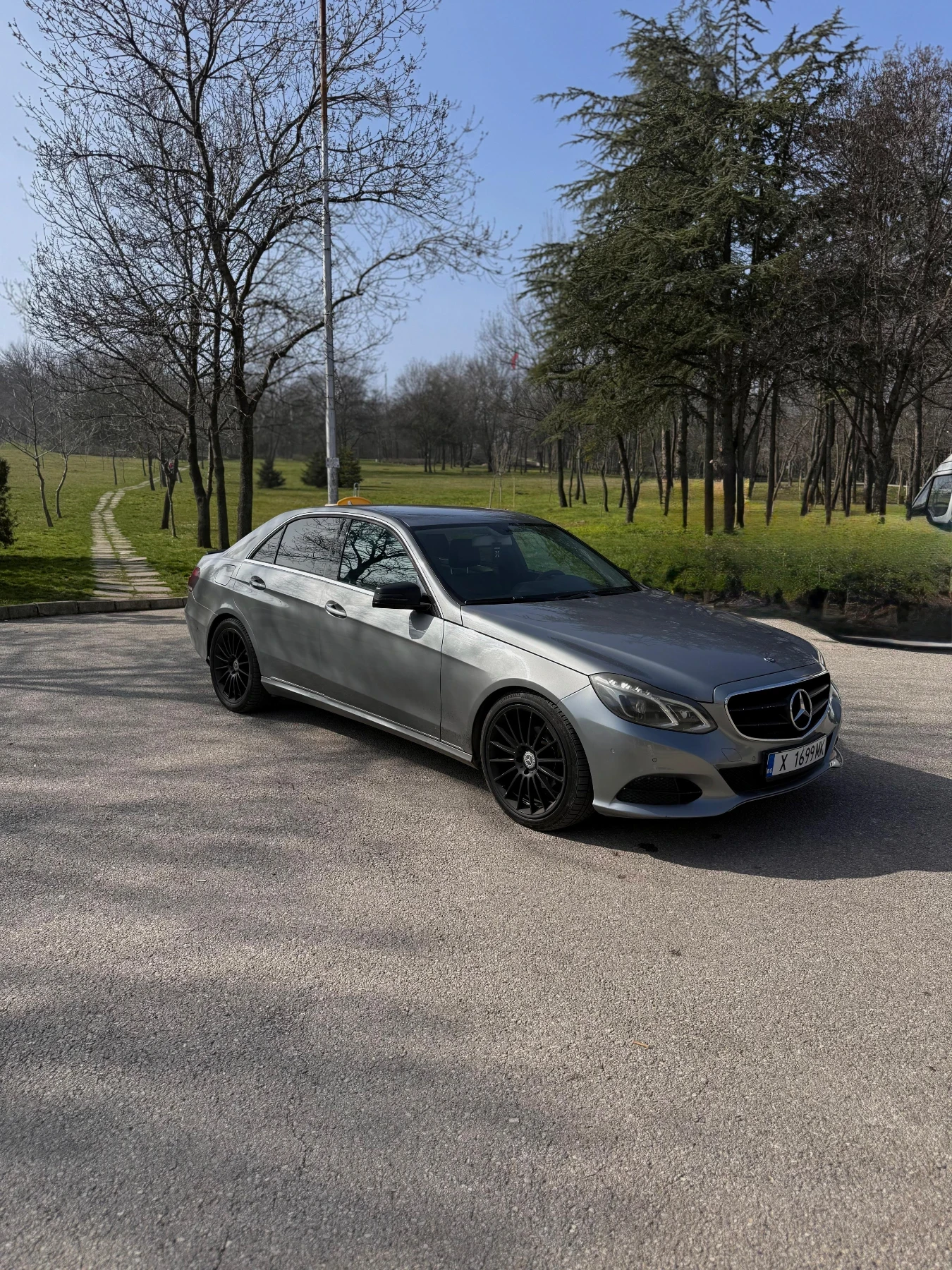 Mercedes-Benz E 220 | Mobile.bg � ����������� 4