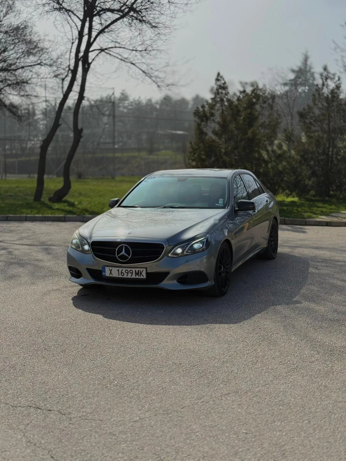 Mercedes-Benz E 220 | Mobile.bg � ����������� 3