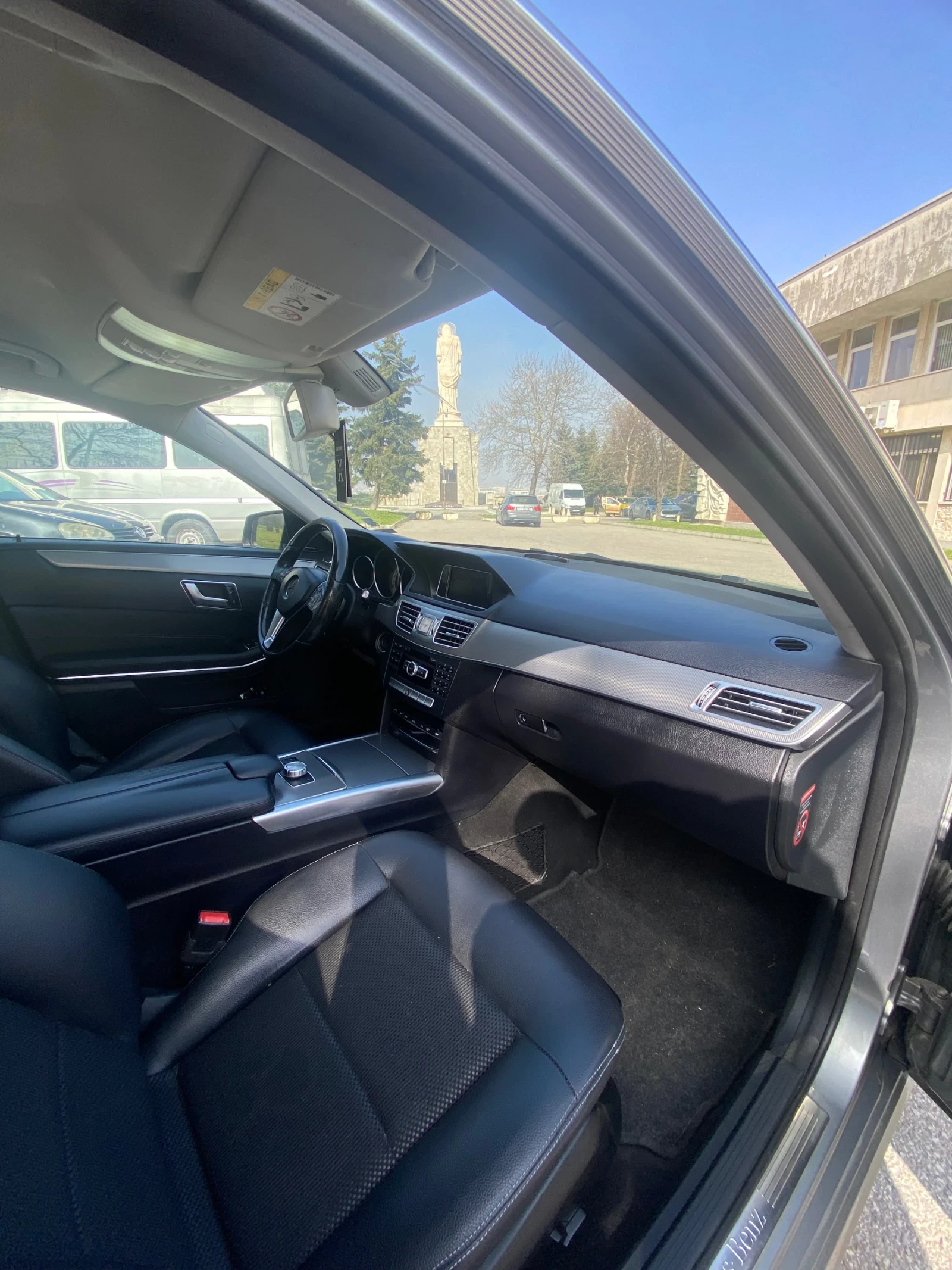 Mercedes-Benz E 220 | Mobile.bg � ����������� 10