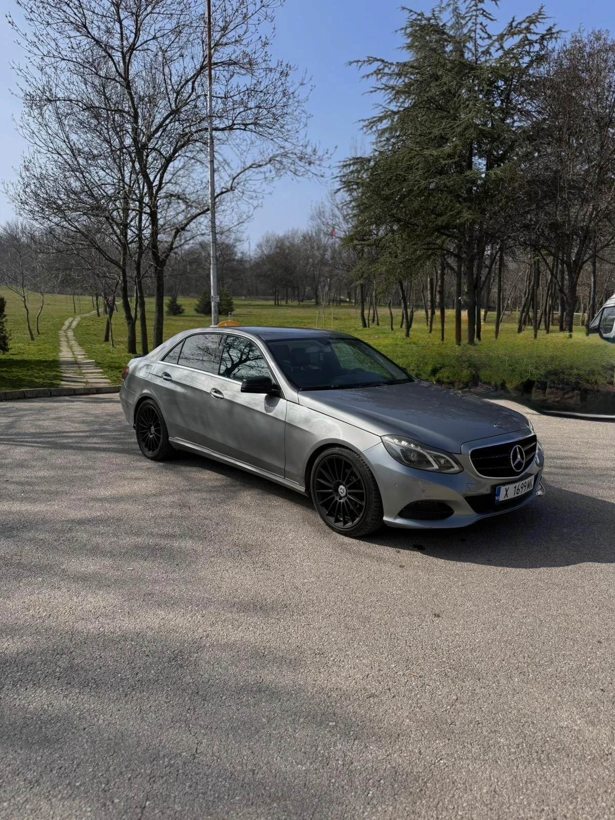 Mercedes-Benz E 220 | Mobile.bg � ����������� 2