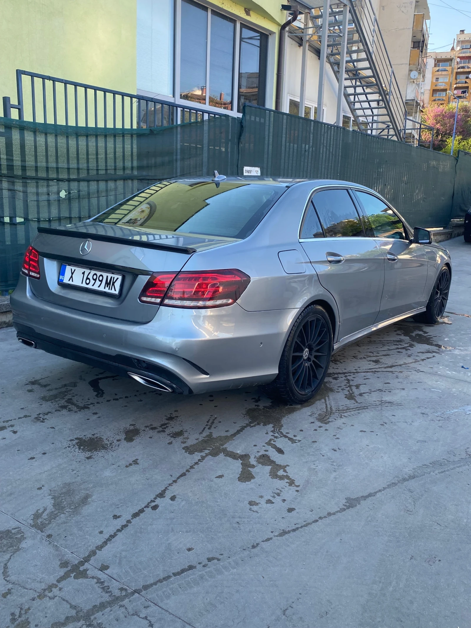 Mercedes-Benz E 220 | Mobile.bg � ����������� 2