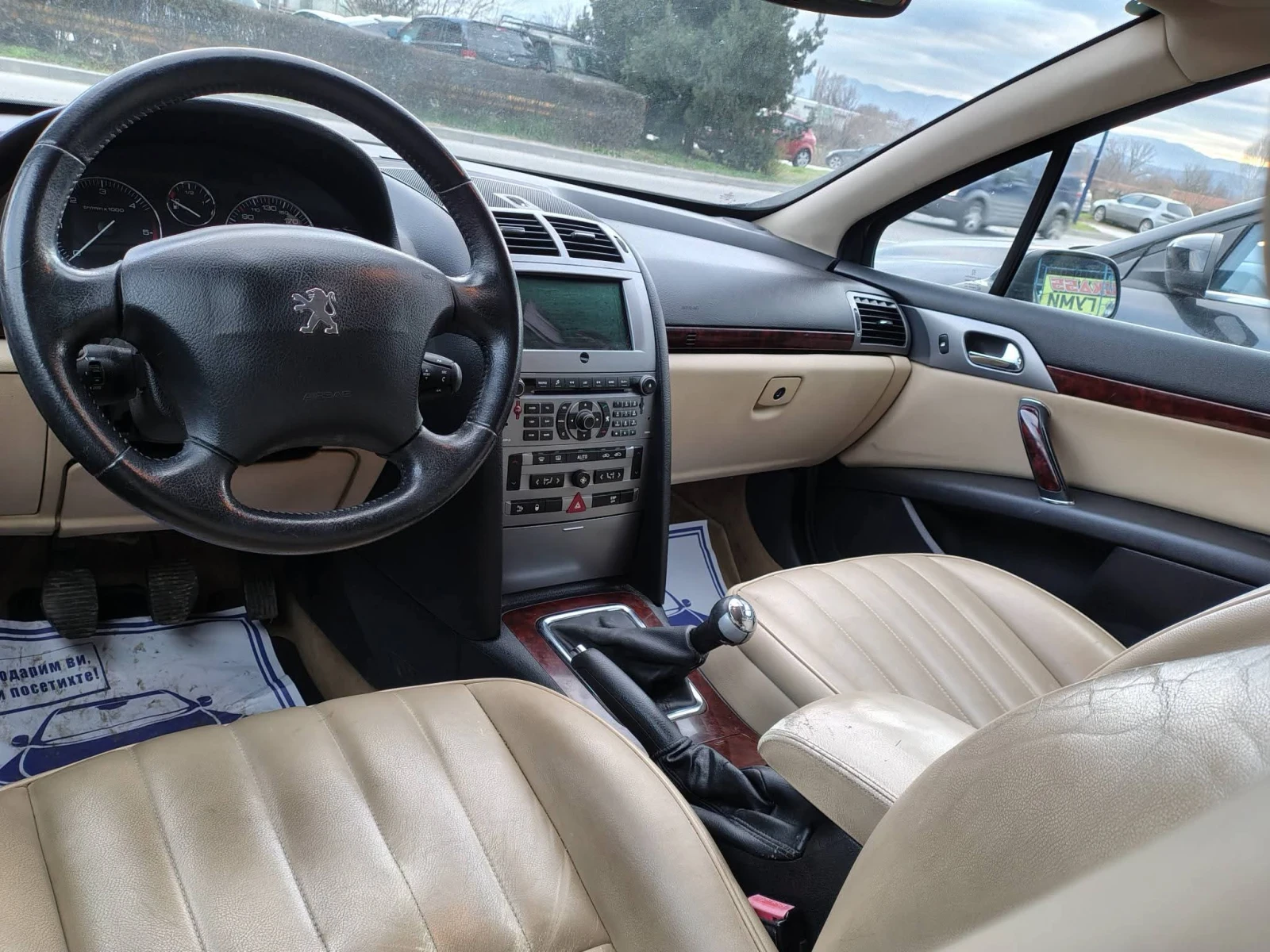 Peugeot 407 1.6 hdi - изображение 9