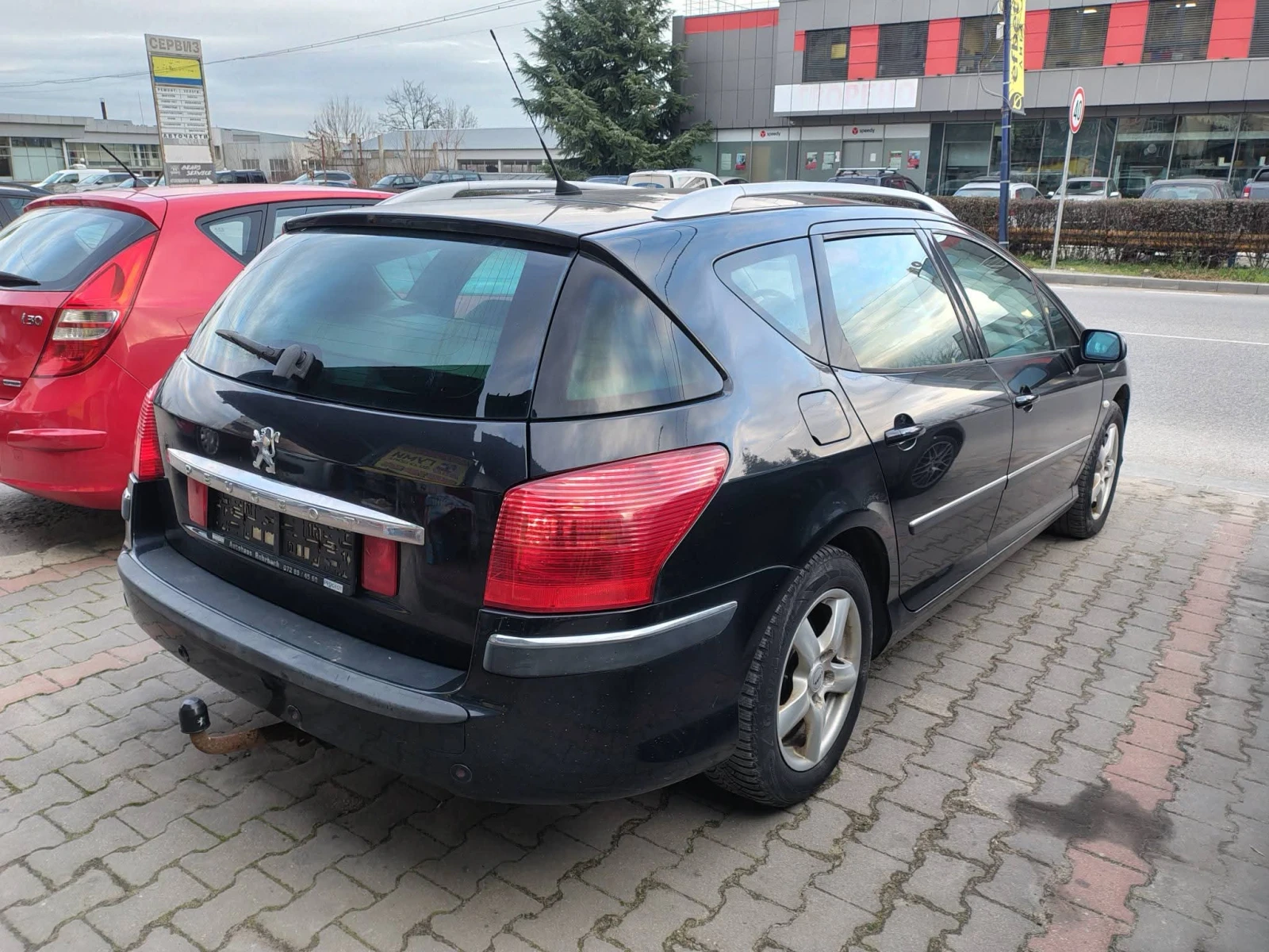 Peugeot 407 1.6 hdi - изображение 4