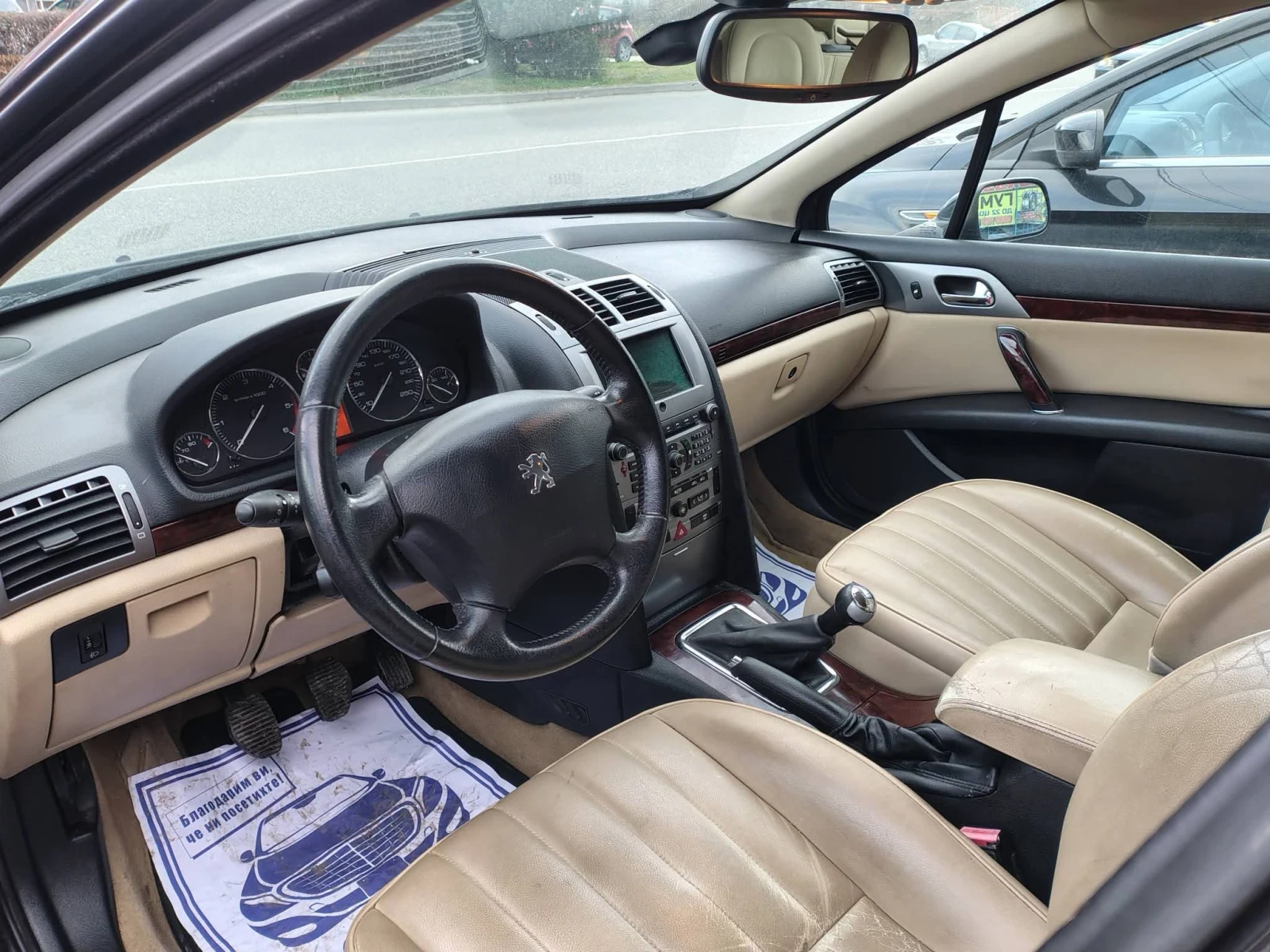 Peugeot 407 1.6 hdi - изображение 10