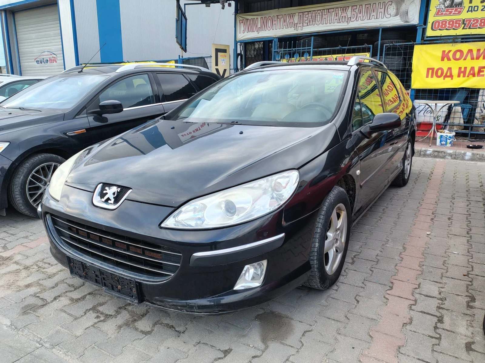 Peugeot 407 1.6 hdi - изображение 2