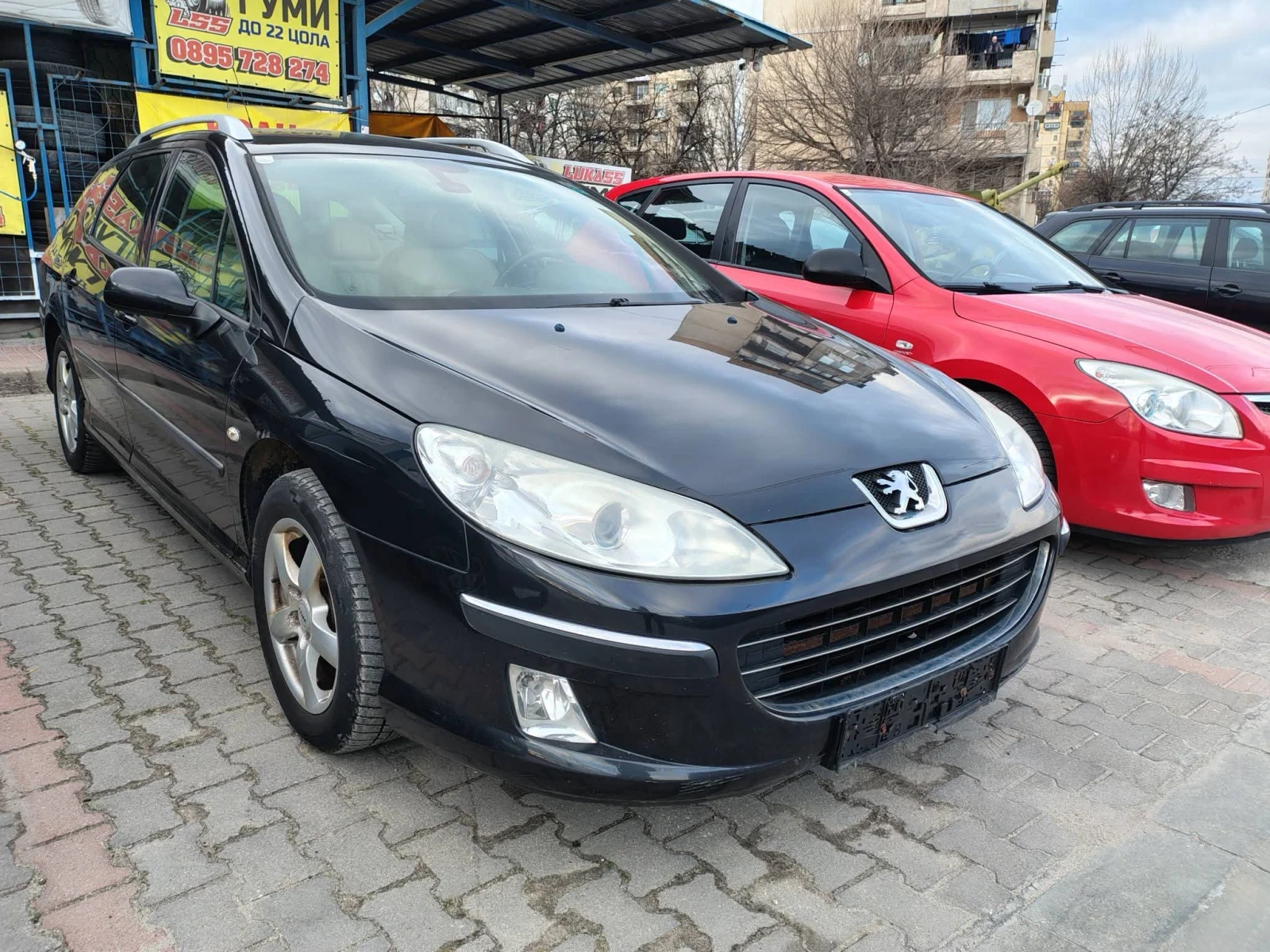 Peugeot 407 1.6 hdi | Mobile.bg � ����������� 1