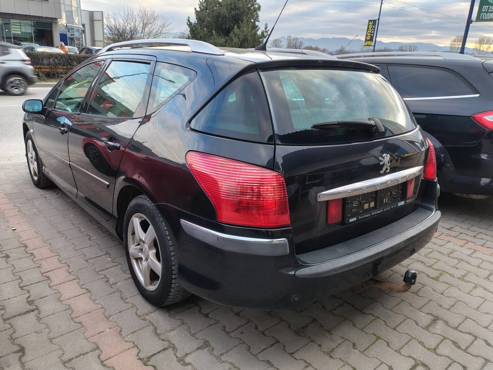Peugeot 407 1.6 hdi - изображение 5