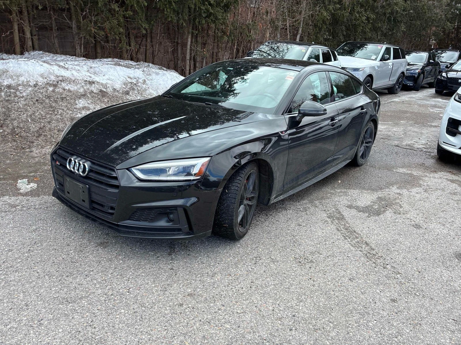 Audi S5 TECHNIK С РЕГИСТРАЦИЯ & АВТО КРЕДИТ | Auto.bg — изображение 1