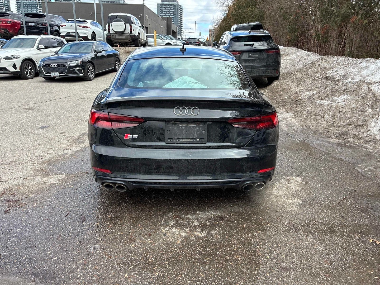 Audi S5 TECHNIK С РЕГИСТРАЦИЯ & АВТО КРЕДИТ, снимка 5 - Автомобили и джипове - 53879196