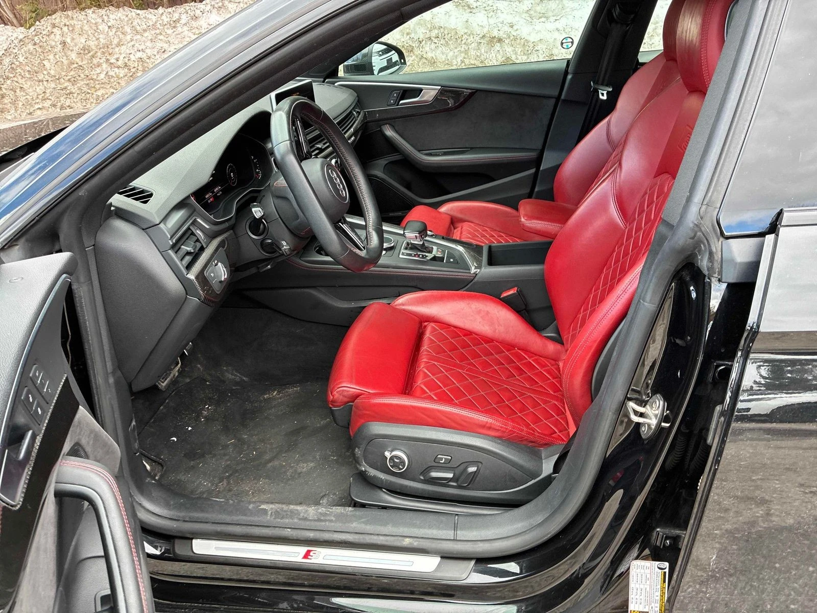 Audi S5 TECHNIK С РЕГИСТРАЦИЯ & АВТО КРЕДИТ, снимка 7 - Автомобили и джипове - 53879196