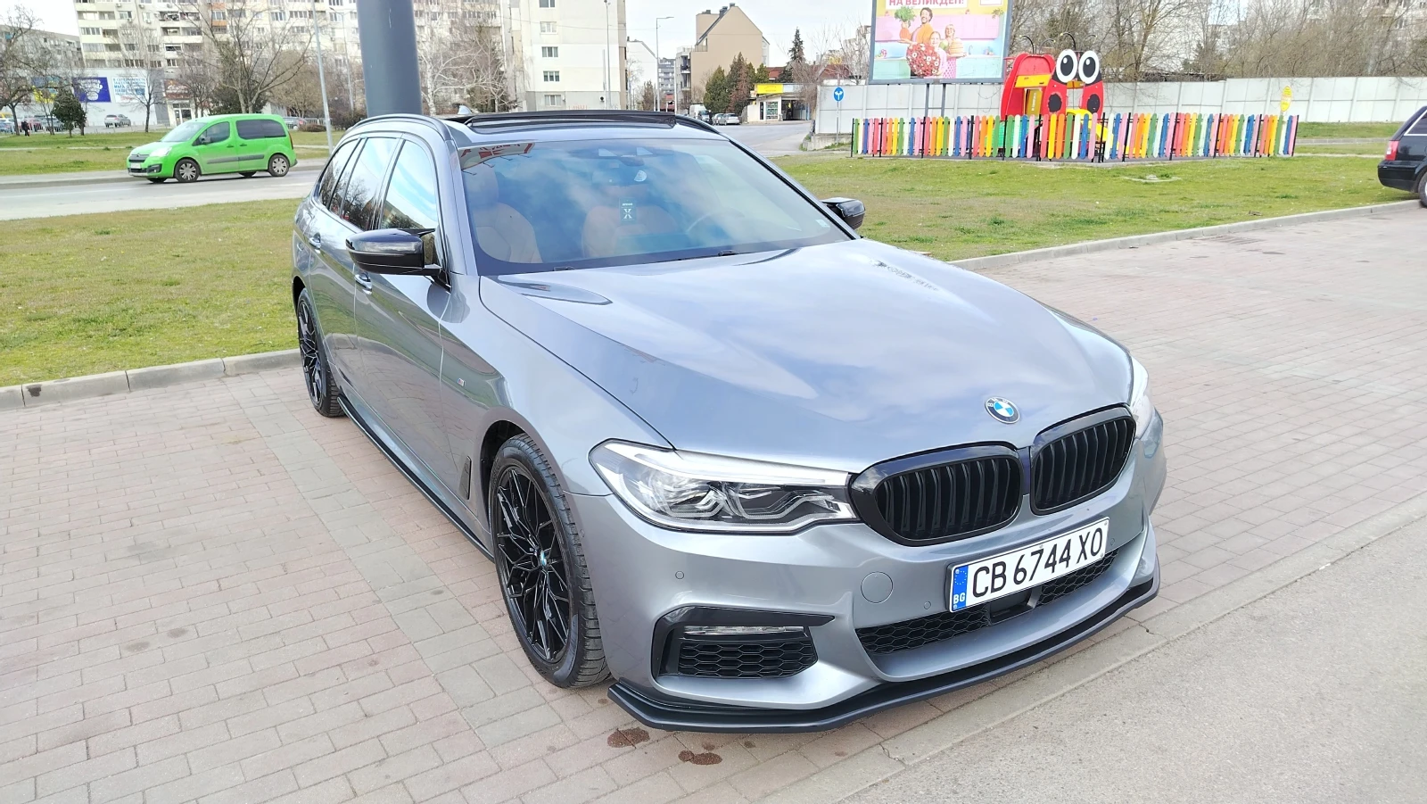 BMW 530 M-SPORT