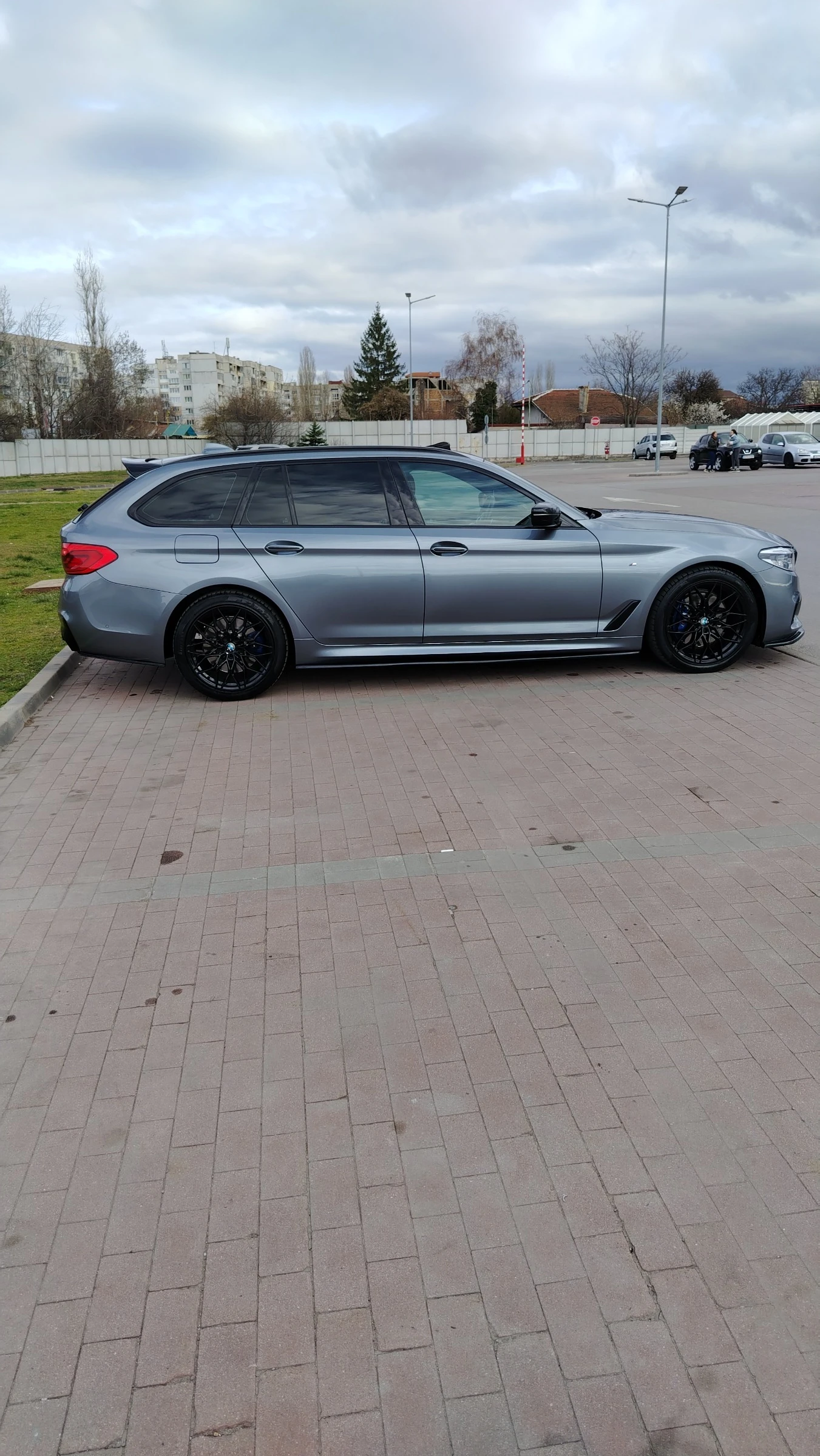 BMW 530 M-SPORT, снимка 8 - Автомобили и джипове - 53936555